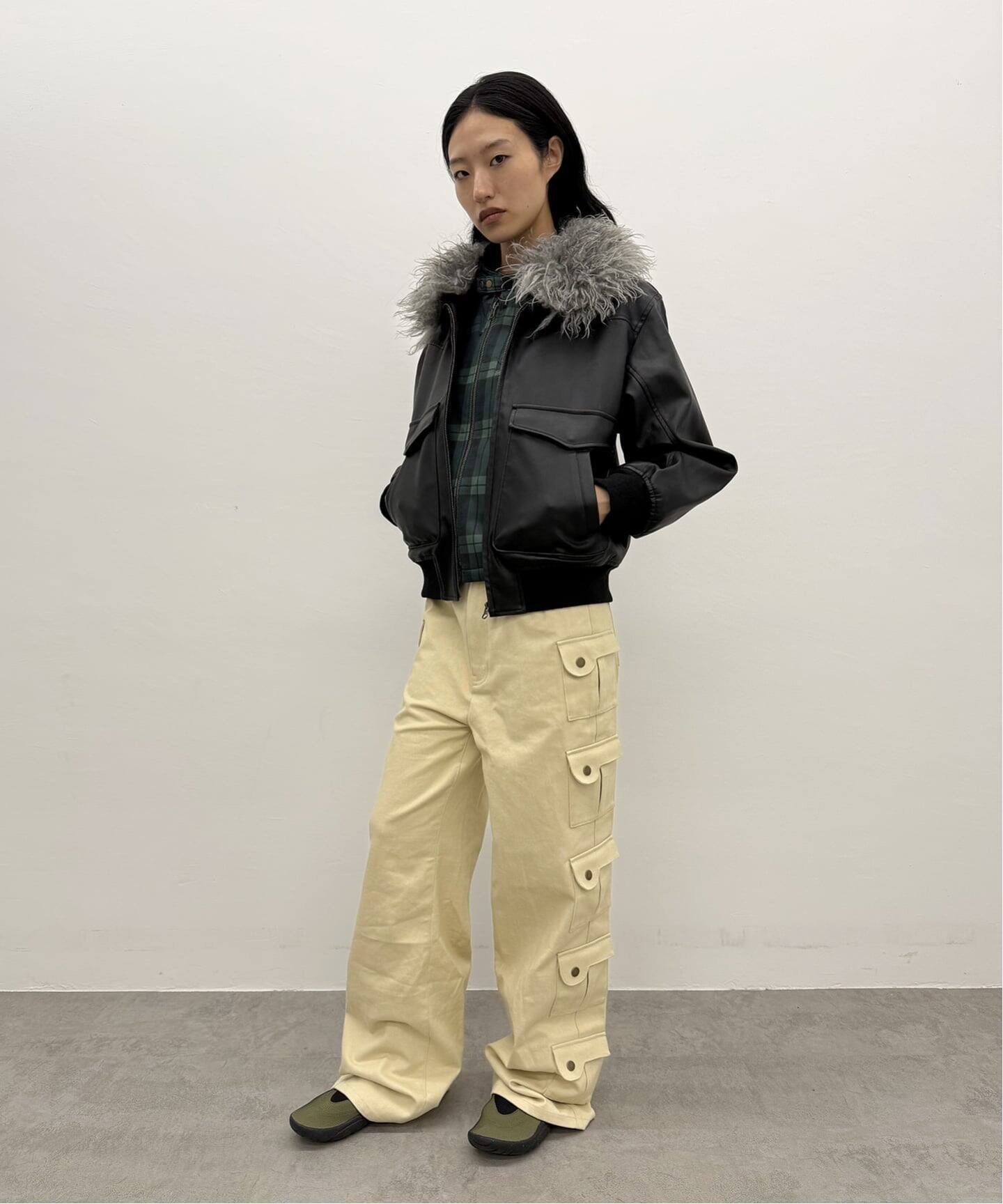 Oriens JOURNAL STANDARD｜2way ファージャケット | Rakuten Fashion