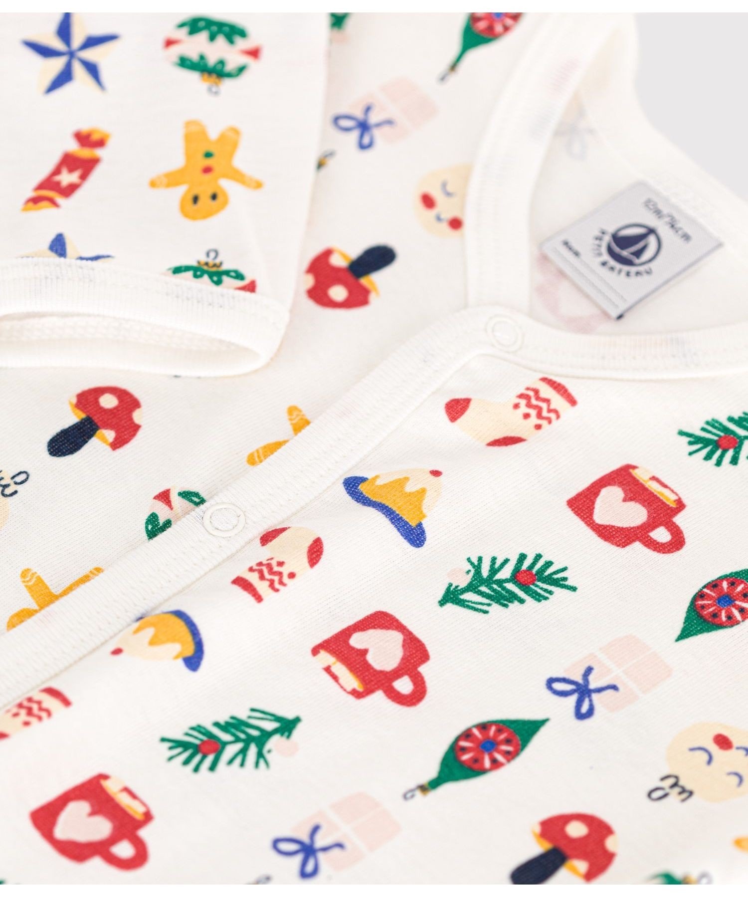 PETIT BATEAU｜足なしロンパース | Rakuten Fashion(楽天ファッション