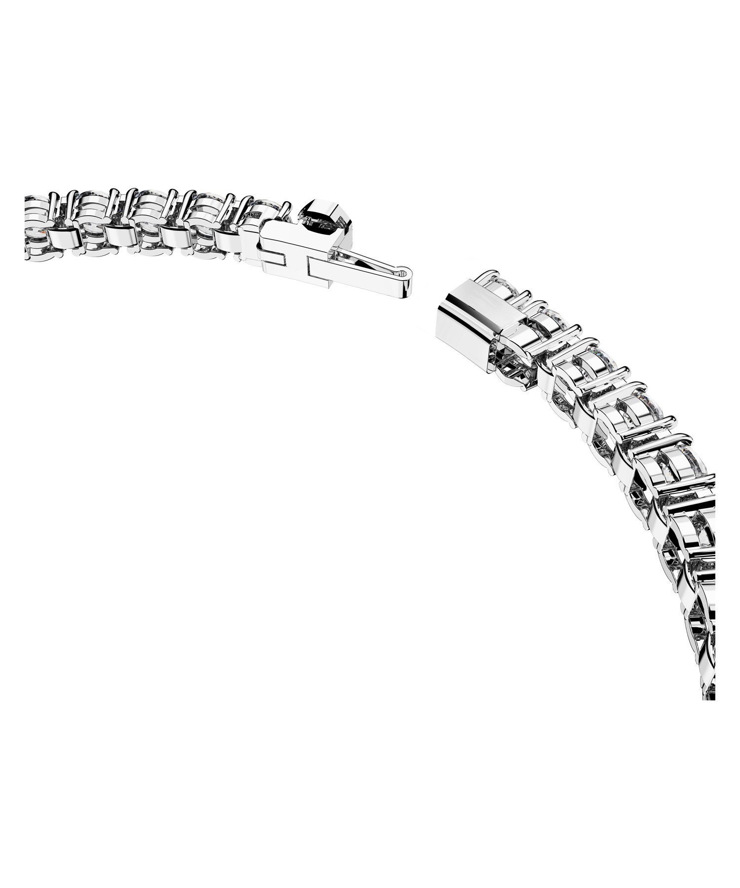 まゆりんさん専用SWAROVSKI Tennis ブレスレット スワロフスキー ま