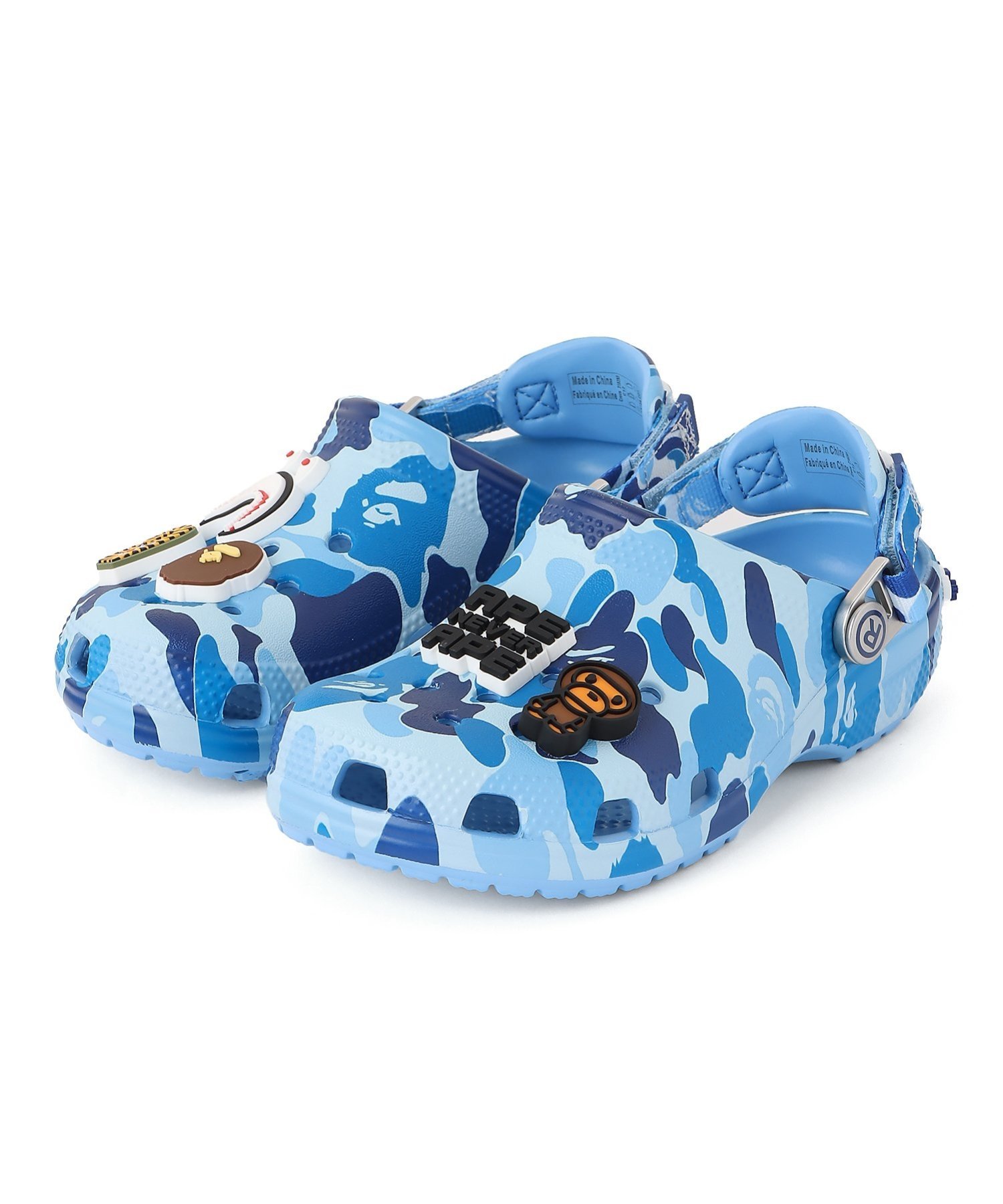 A BATHING APE｜BAPE X CROCS - CLOG | Rakuten Fashion(楽天