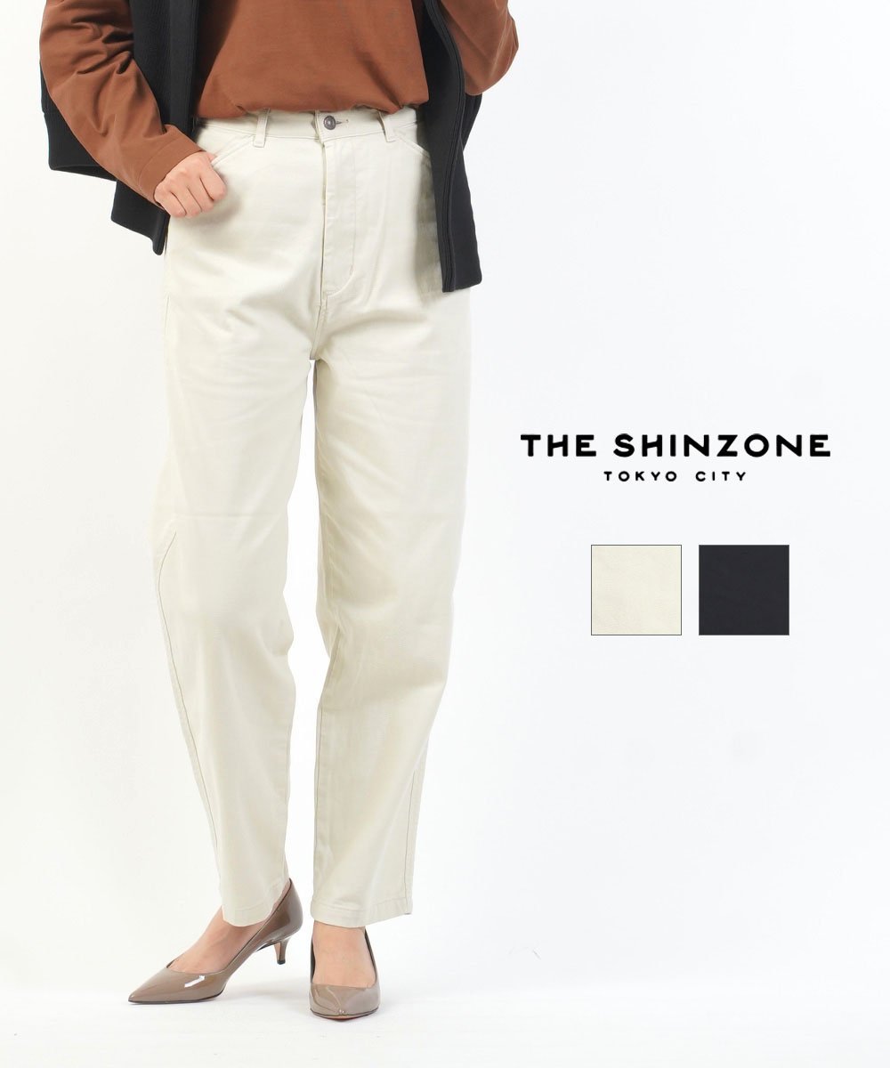 BLEU COMME BLEU｜ザ シンゾーン CURVY PANTS | Rakuten Fashion(楽天