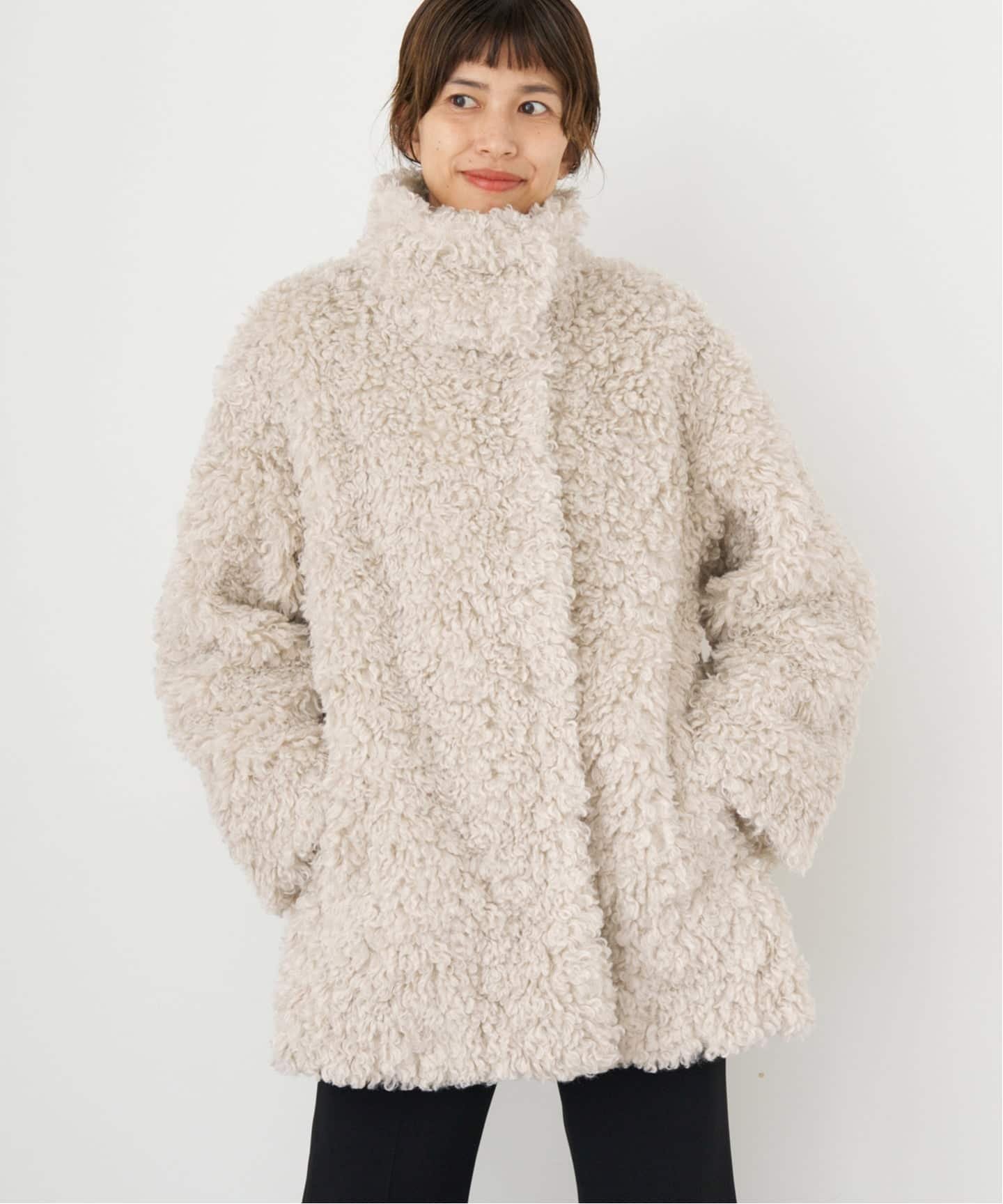 IENA｜TISSAVELファーコート | Rakuten Fashion(楽天ファッション／旧