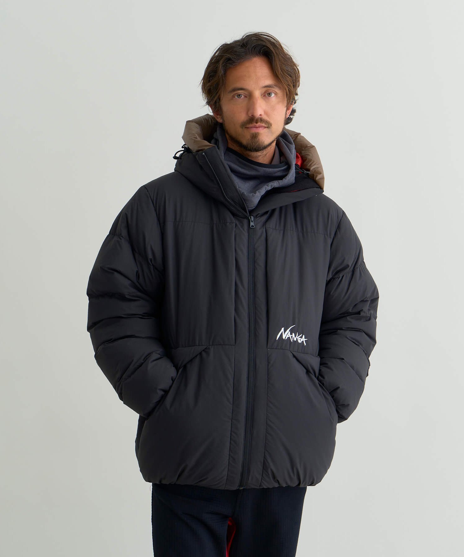NANGA ONLINE SHOP｜ノーザンライト ダウンジャケット メンズ 26SS