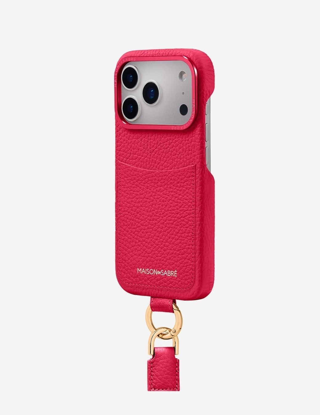 MAISON de SABRE｜【公式】スリングスマホケース iPhone 17 Pro