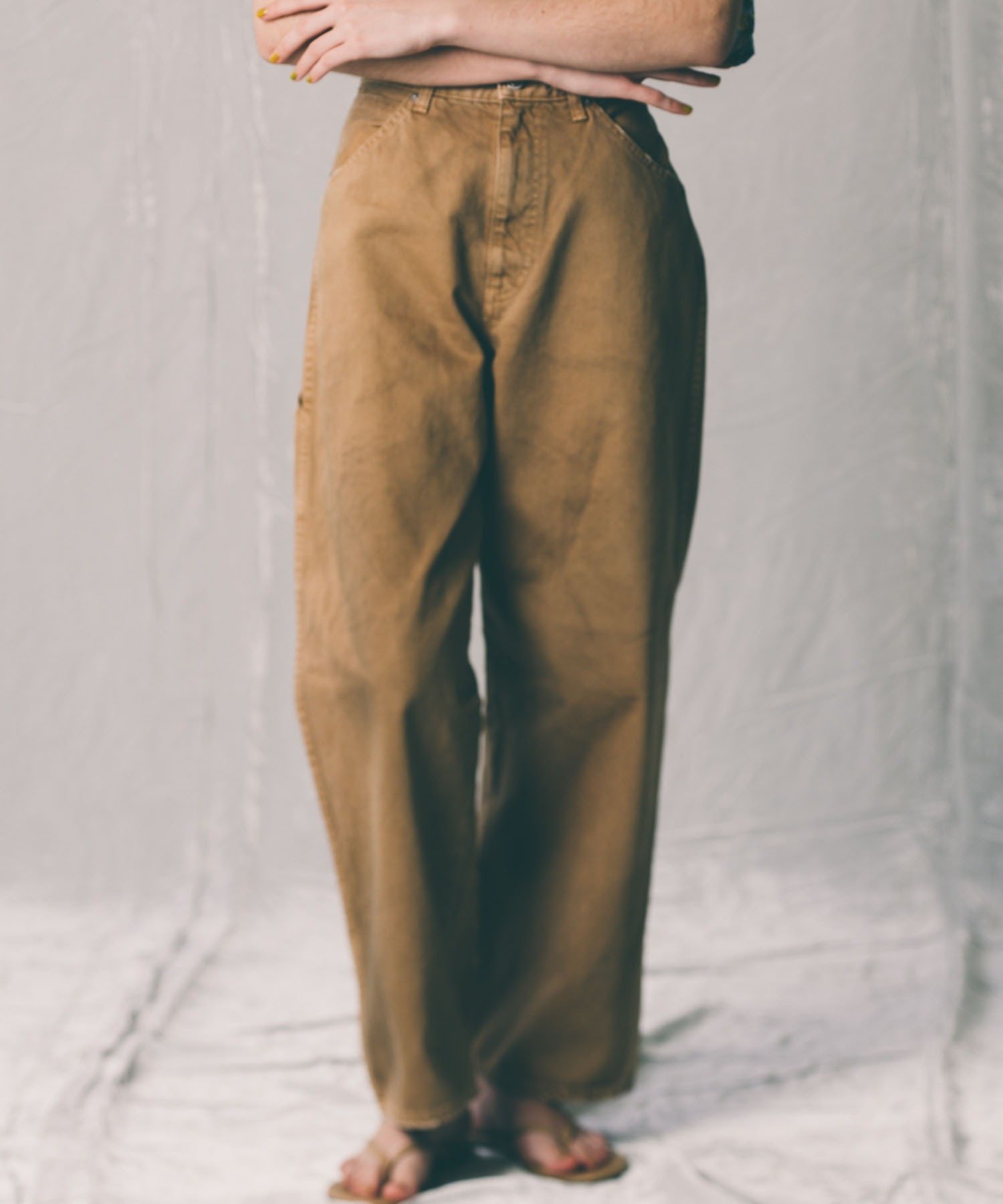 Johnbull Private labo｜【ATELLIER WELLS BY JOHNBULL】カツラギ