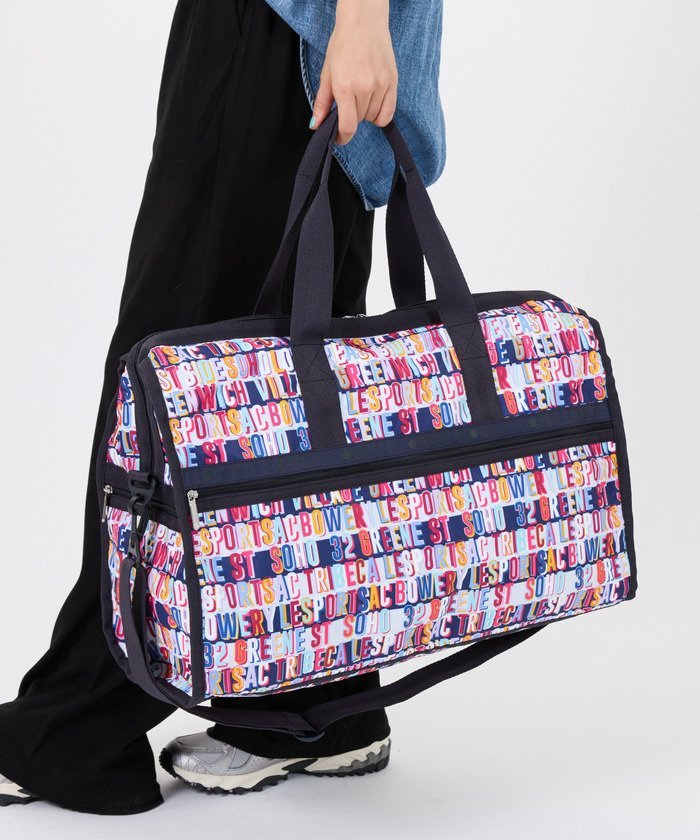 LeSportsac｜【公式】レスポートサック ボストンバッグ 4319HD56