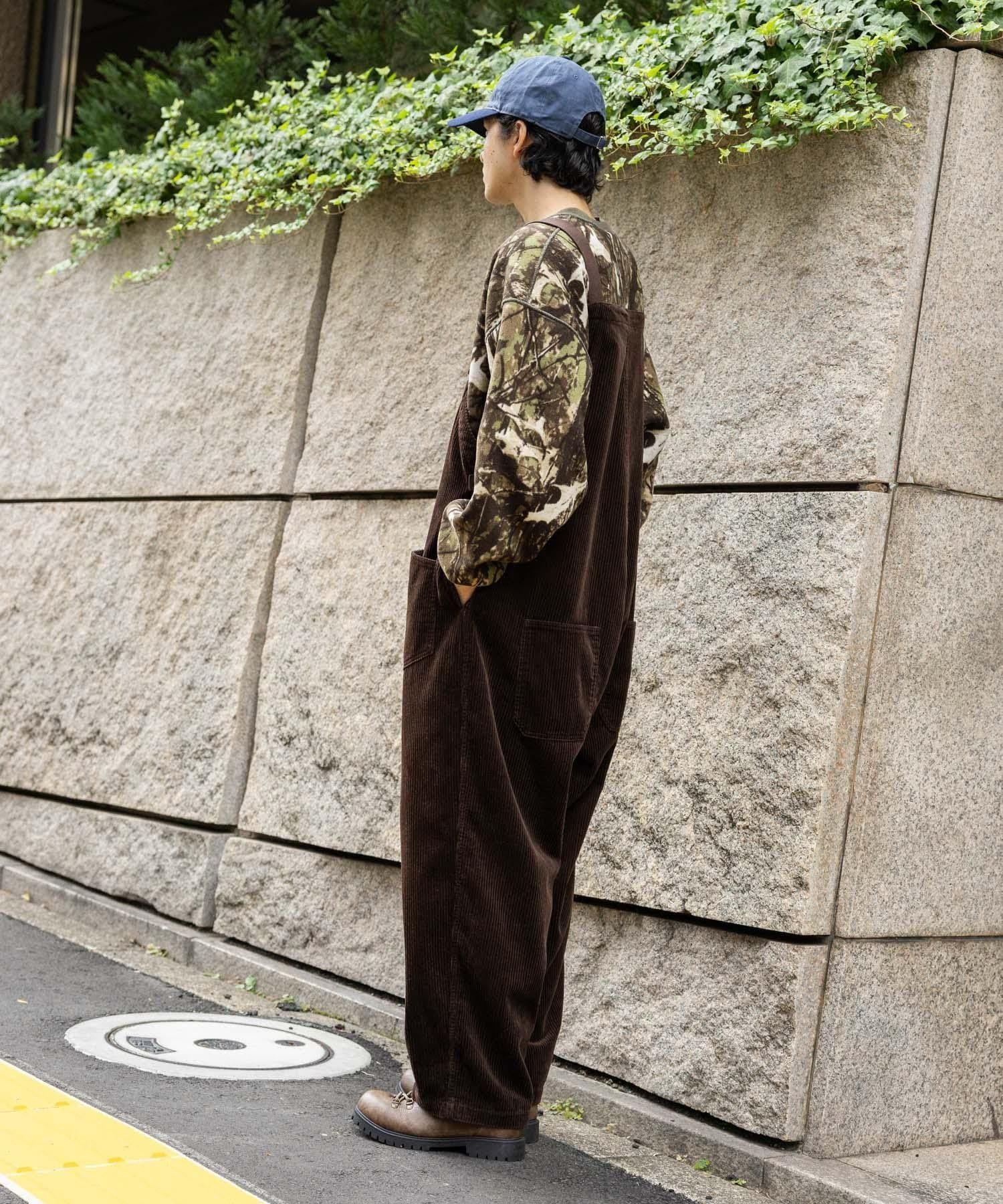 niko and ｜コーデュロイオーバーオール | Rakuten Fashion(楽天