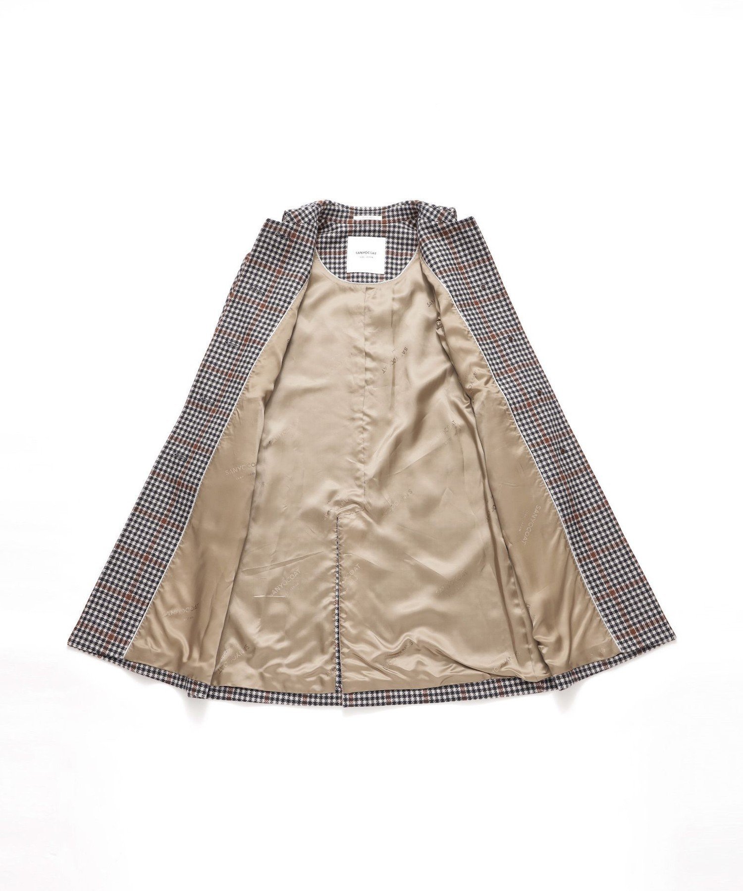 SANYOCOAT 　サンヨーコート【レインウール】 バルマカーンコート 36 SANYOCOAT｜<Rain Wool>バルマカーンコート | Rakuten Fashion(楽天