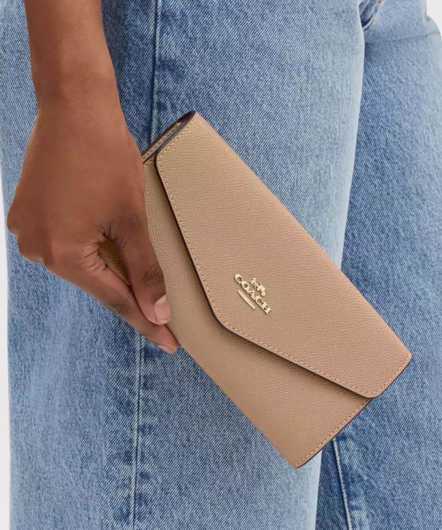 COACH OUTLET｜【公式】エンベロープ ウォレット | Rakuten Fashion