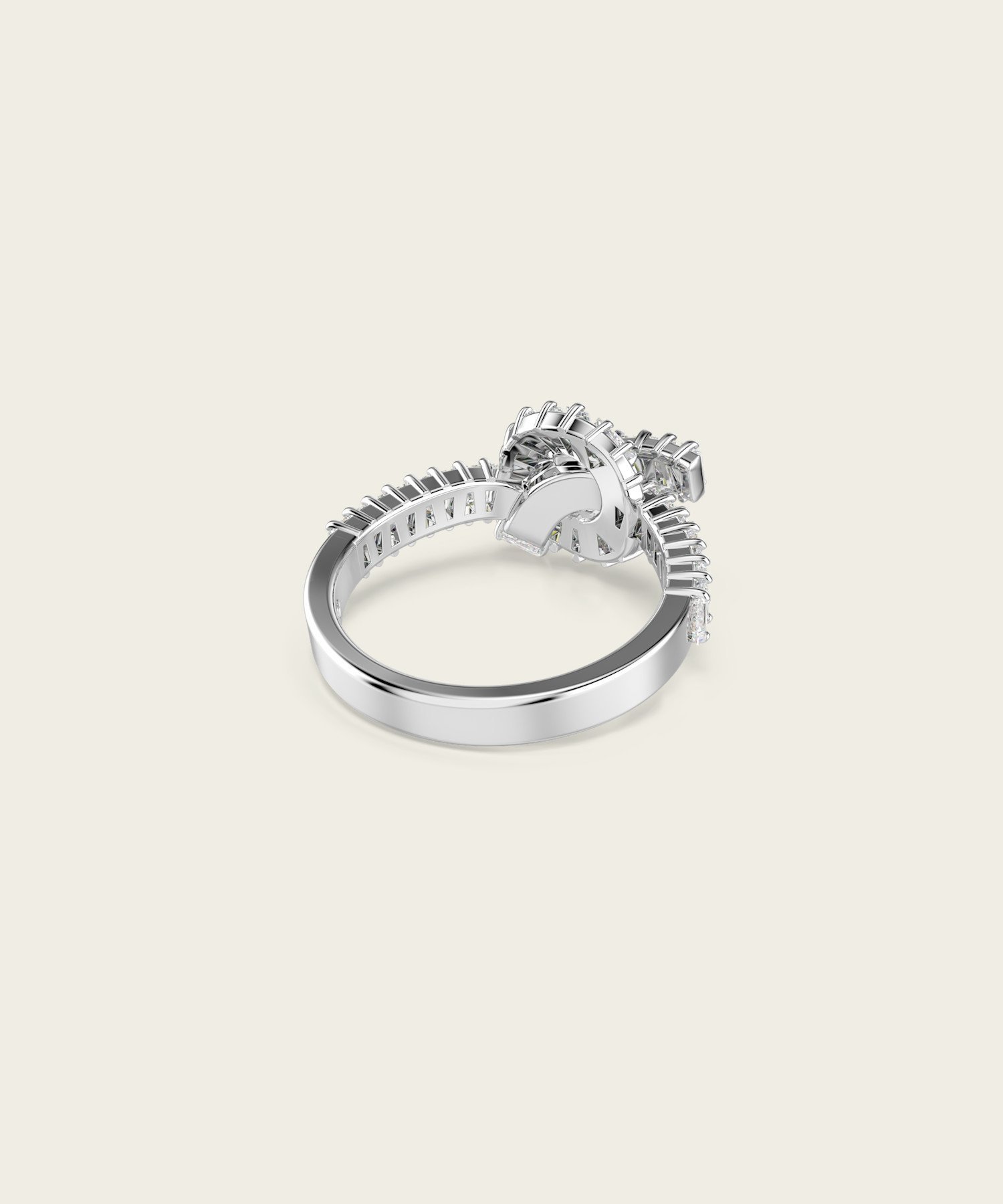 SWAROVSKI｜【公式】【スワロフスキー】Matrix リング, バゲット