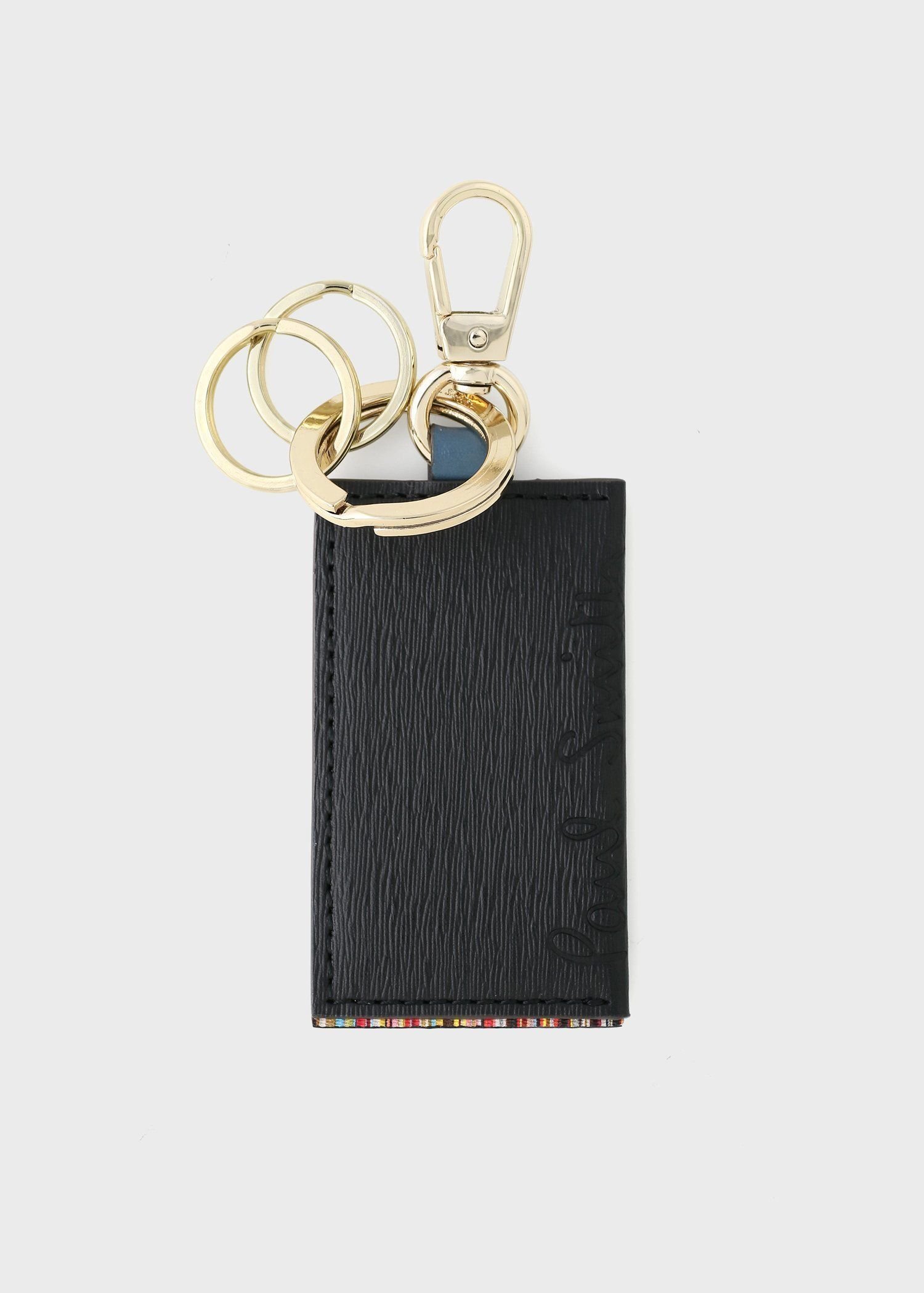 Paul Smith｜クロップドロゴ キーリング | Rakuten Fashion(楽天