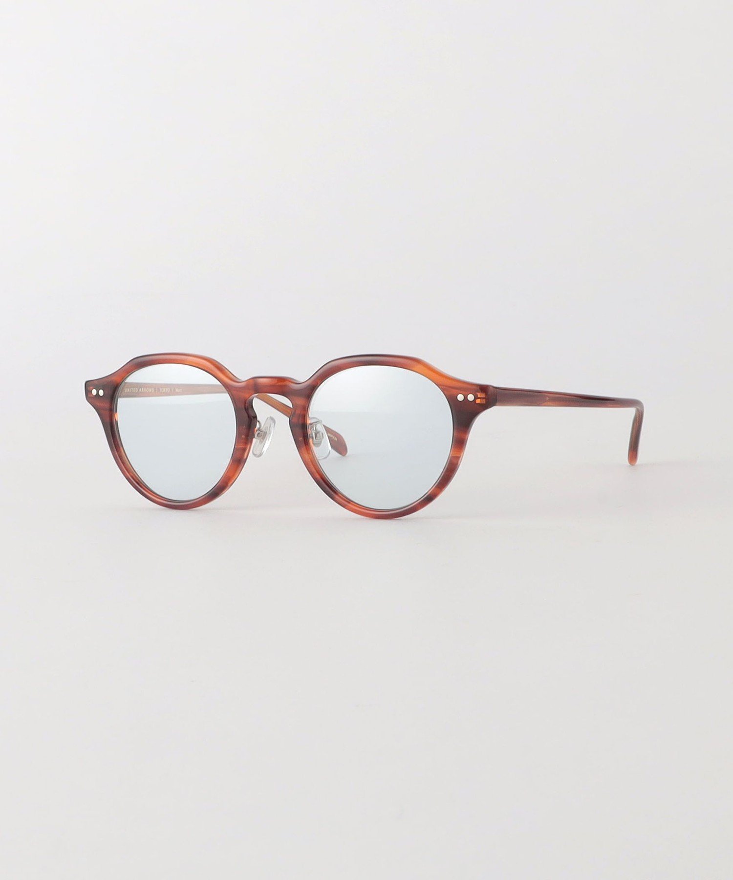 UNITED ARROWS 別注 金子眼鏡 Mattサングラス BEAUTY&YOUTH UNITED ARROWS 【別注】＜KANEKO OPTICAL（金子眼鏡