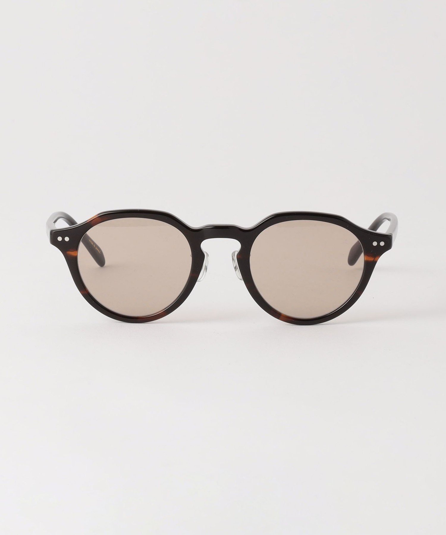 UNITED ARROWS 別注 金子眼鏡 Mattサングラス BEAUTY&YOUTH UNITED ARROWS 【別注】＜KANEKO OPTICAL（金子眼鏡