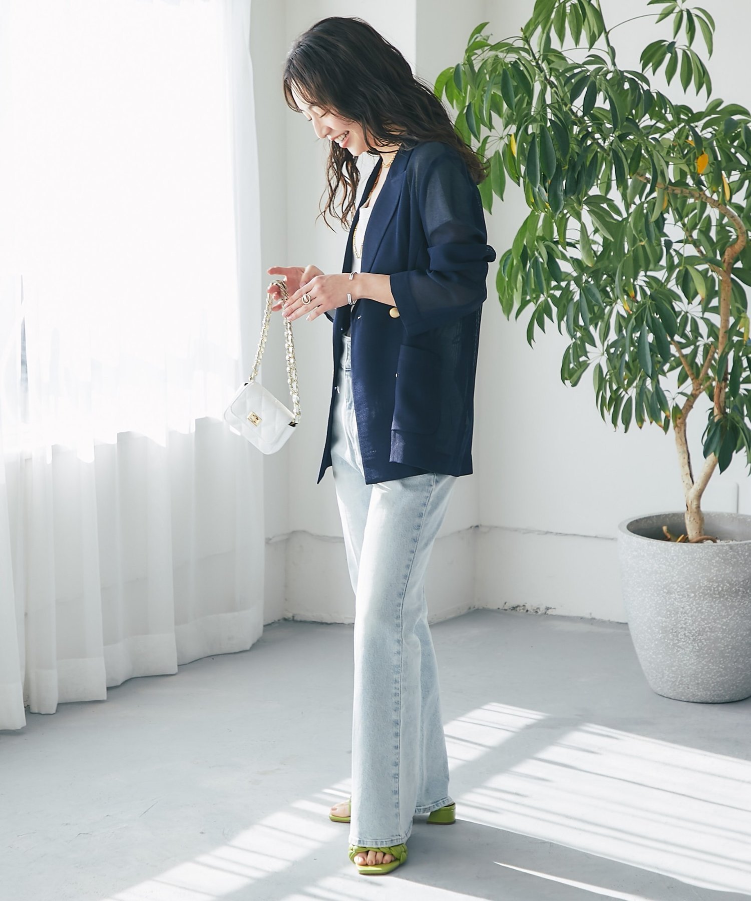 La boutique BonBon｜【新色オフホワイト・ライトグレー登場