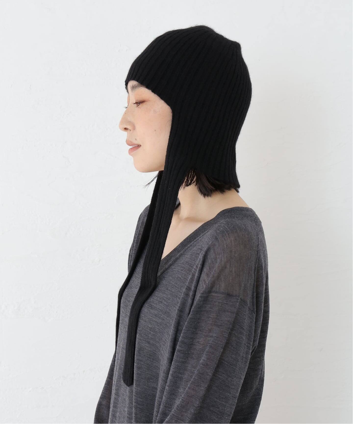 IENA｜babaco/ババコ Cashmere Knit Cap キャップ BA01-HO35 | Rakuten