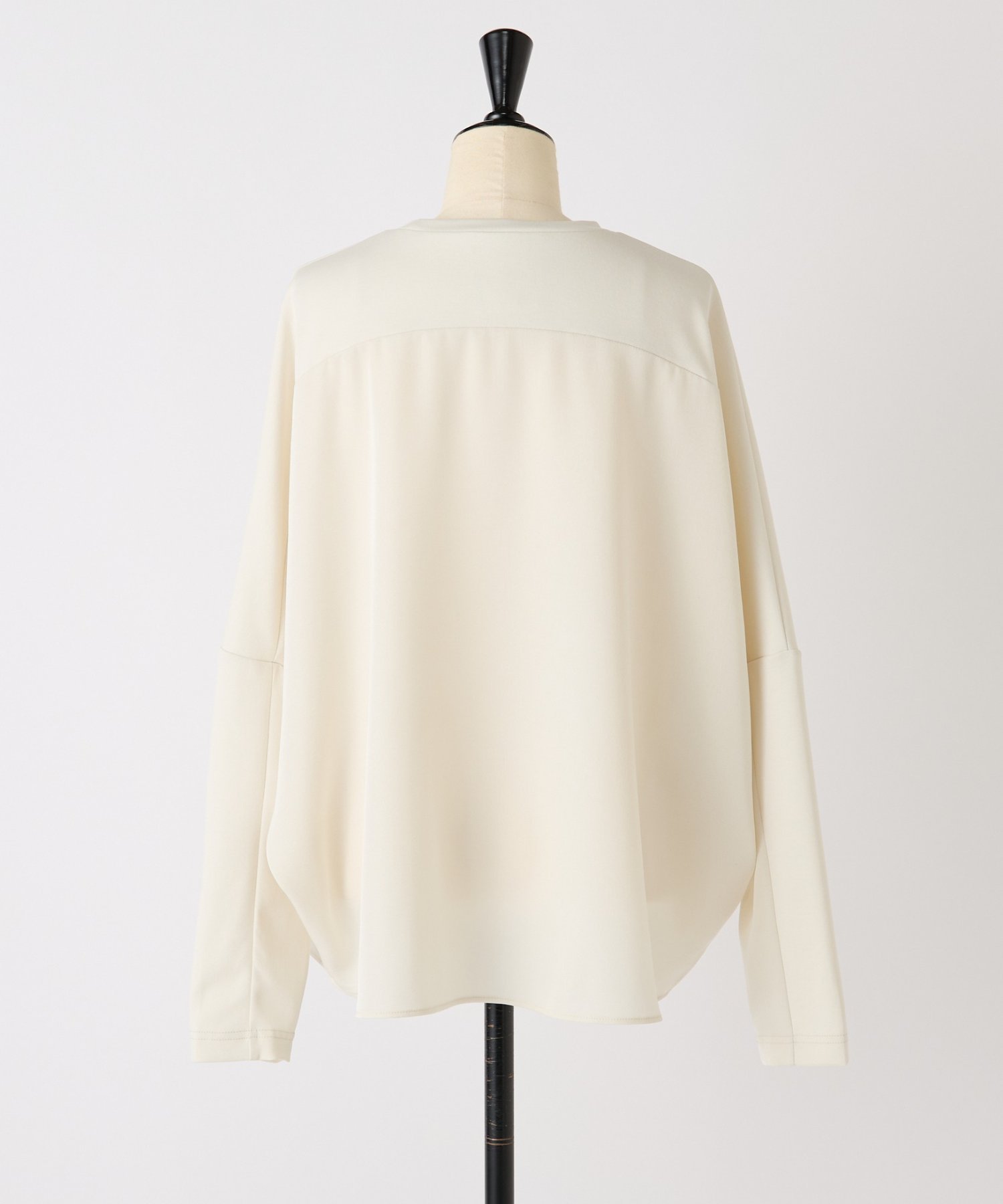 BEARDSLEY｜ラウンドキリカエプルオーバー | Rakuten Fashion(楽天