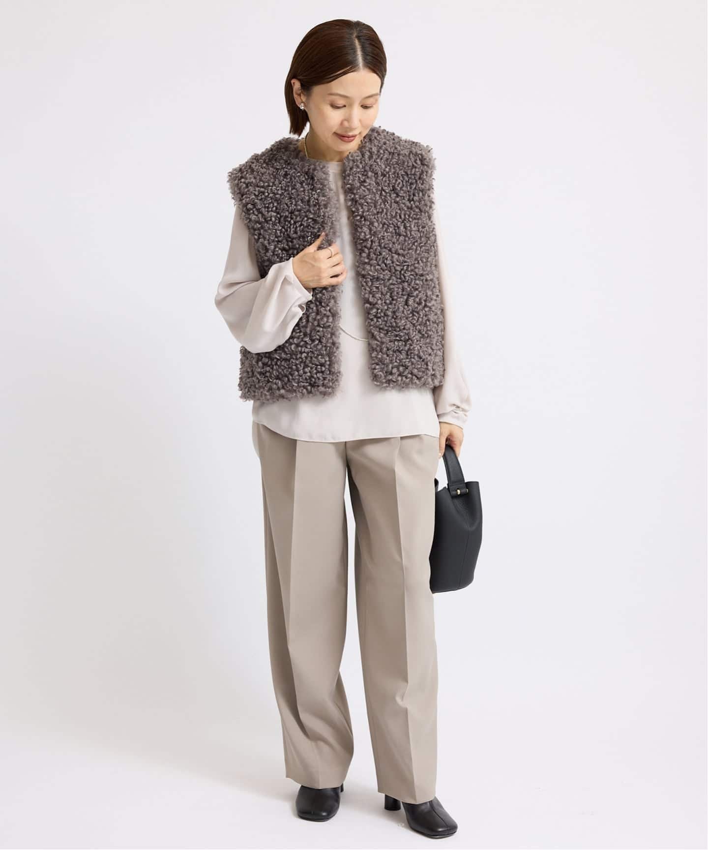IENA｜TISSAVELカーリージレ | Rakuten Fashion(楽天ファッション／旧