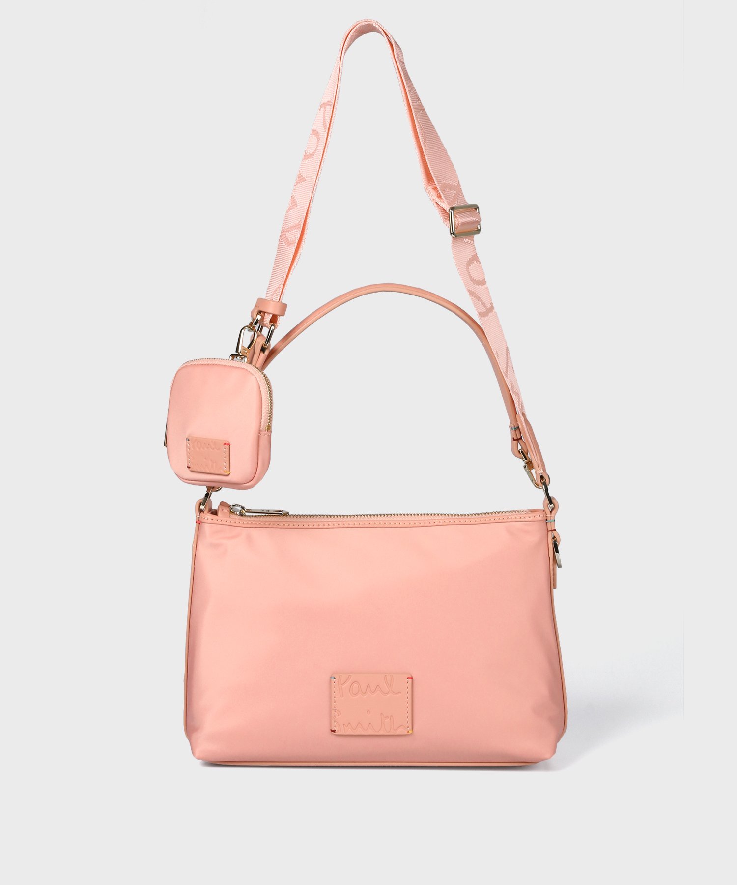 Paul Smith OUTLET｜【公式】コアナイロン 2WAYショルダーバッグ