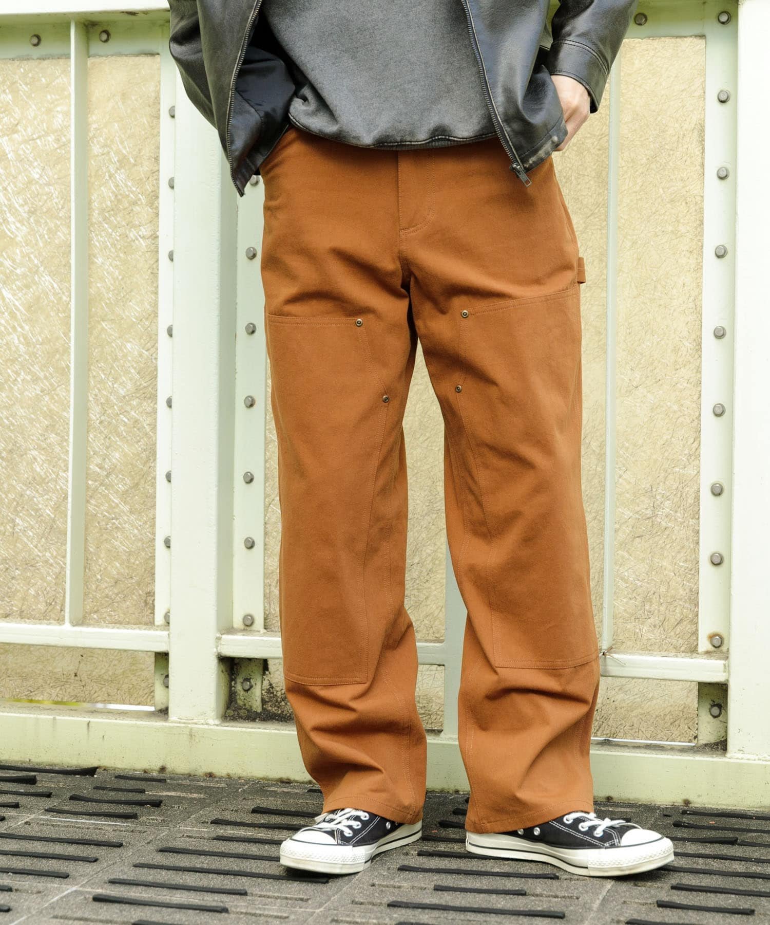 URBAN RESEARCH ITEMS｜ダブルニー コットンワークパンツ | Rakuten
