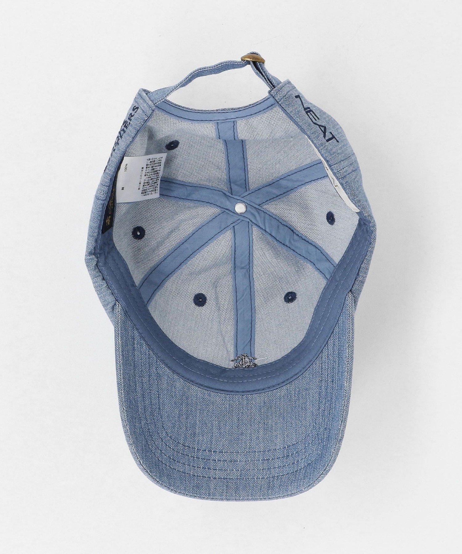 brook キャップ Cotton Twill GF Logo Baseball Cap | Brooks Brothers(ブルックス