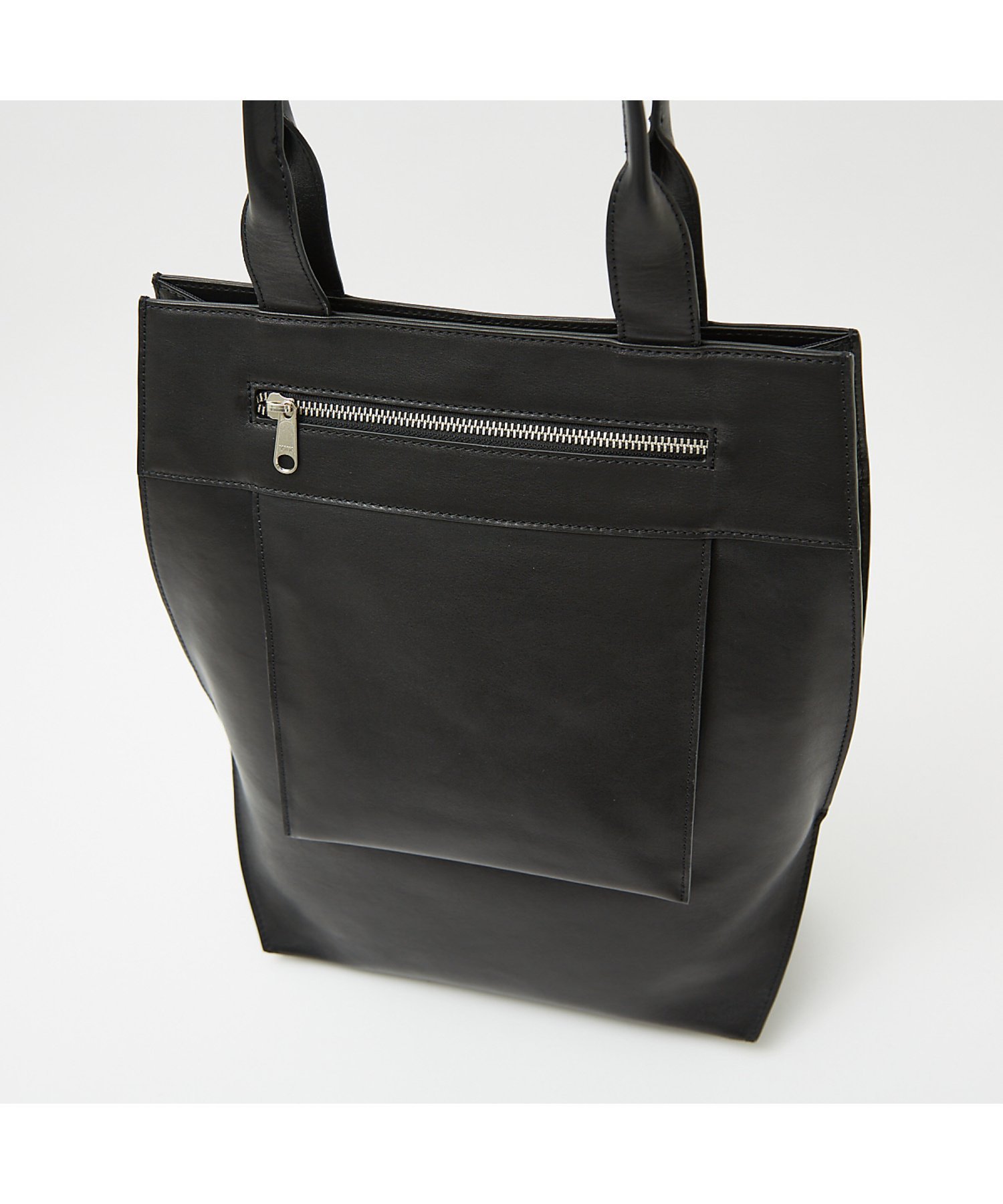 alfredoBANNISTER｜ヘキサゴン レザー トートバッグ | Rakuten Fashion