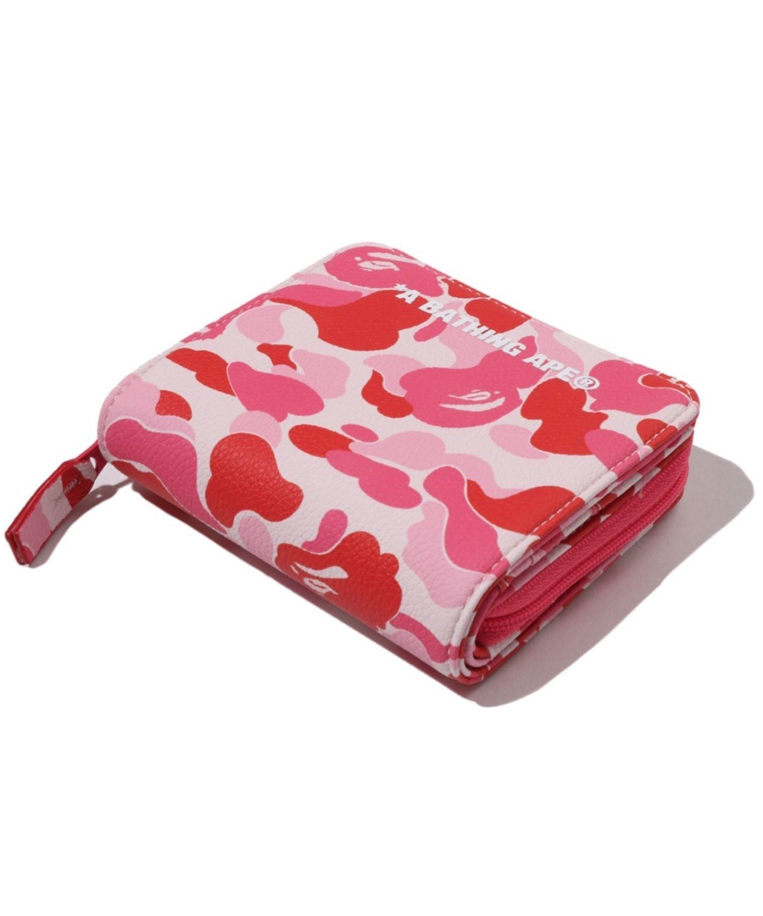 A BATHING APE｜ABC CAMO MINI WALLET | Rakuten Fashion(楽天
