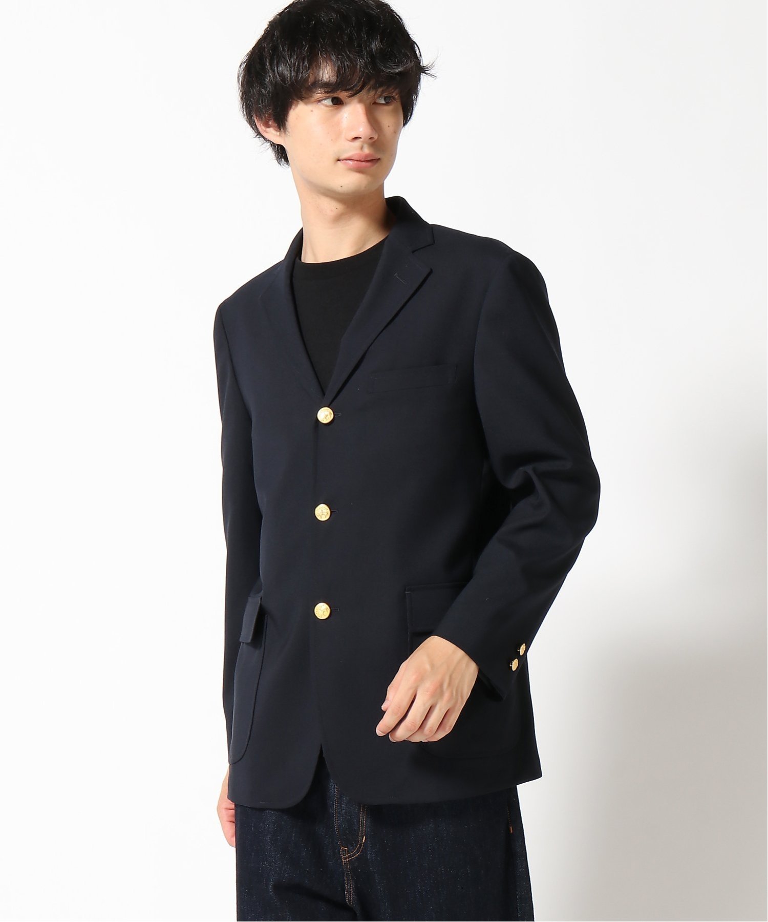 Brooks Brothers｜◇オンラインストア限定◇コンバットウール 段返り3