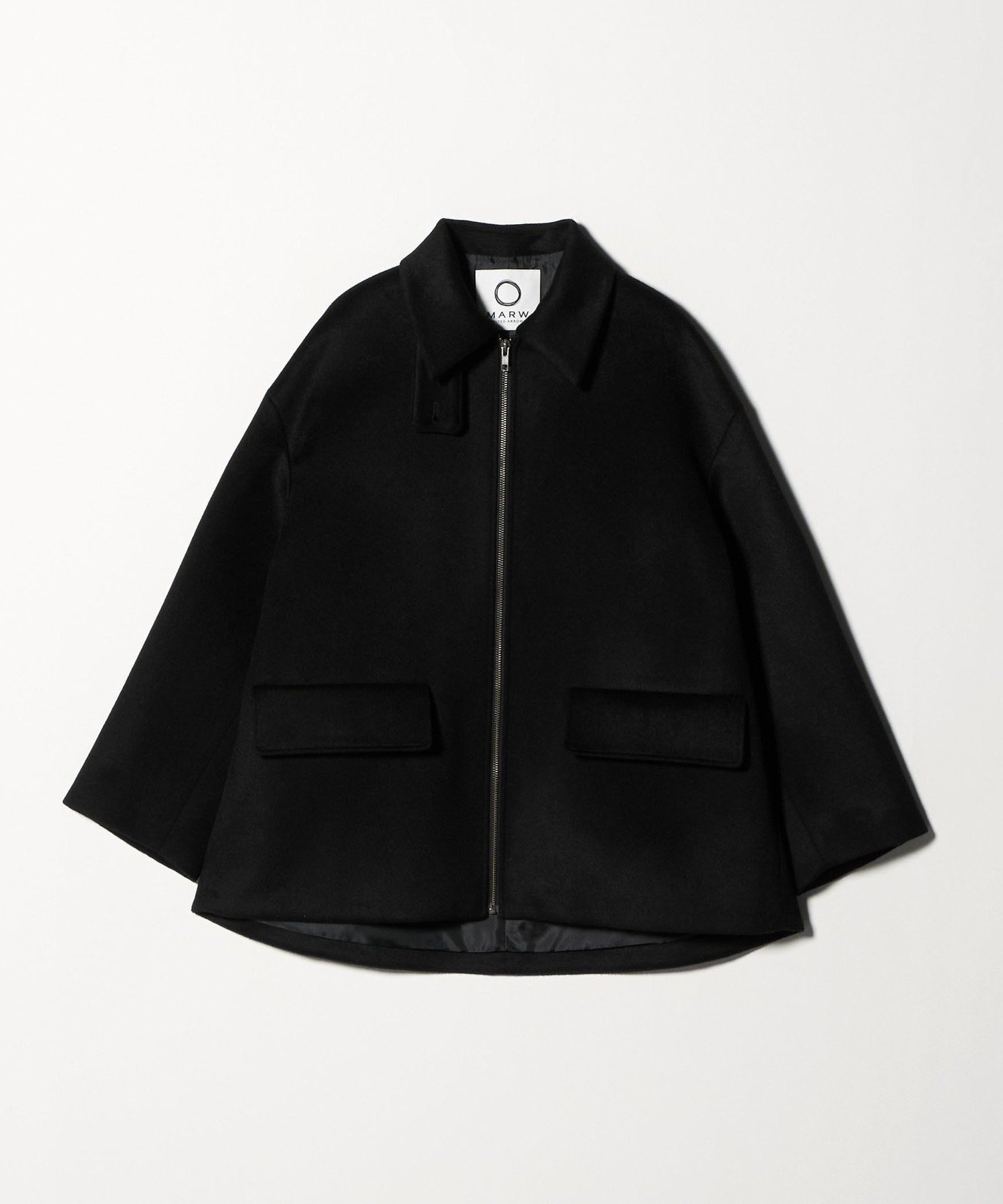 MARW UNITED ARROWS コクーンアウター 楽天市場】＜MARW UNITED ARROWS＞コクーンコート MARW UNITED ARROWS