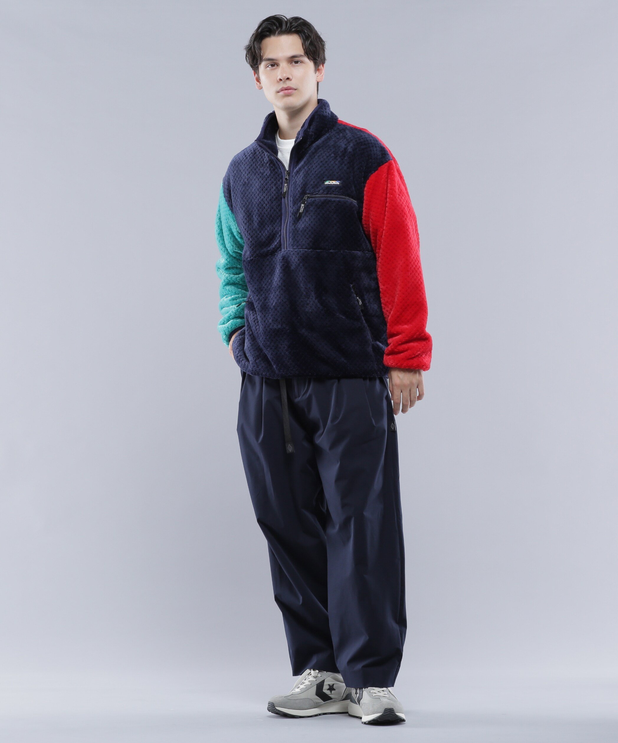 MANASTASH｜MANASTASH/マナスタッシュ/POPPY THERMAL FLEECE '24