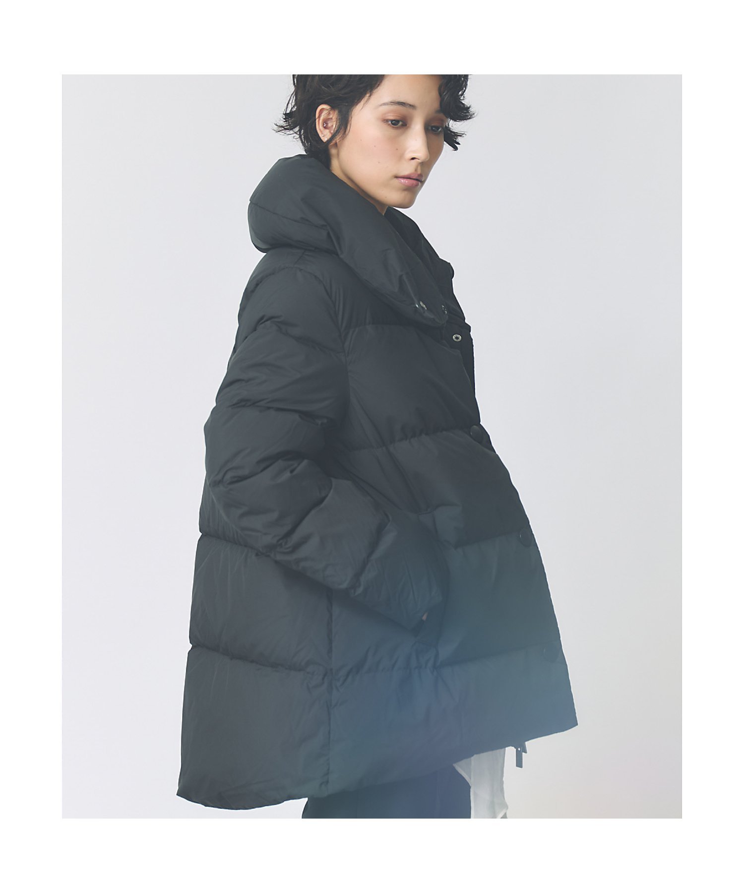 くうま【新品タグ付】SHIPS 別注 ピレネックス エローラ ブラック38