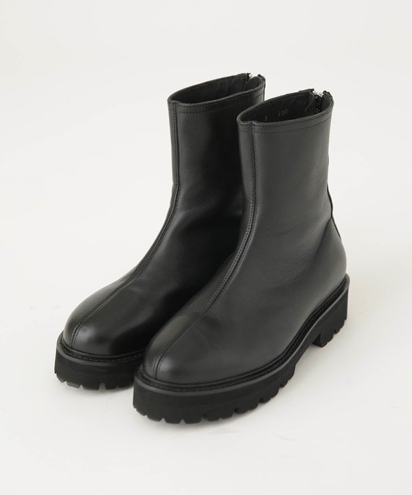 NANO universe｜CAMINANDO/BACK ZIP BOOTS | Rakuten Fashion(楽天