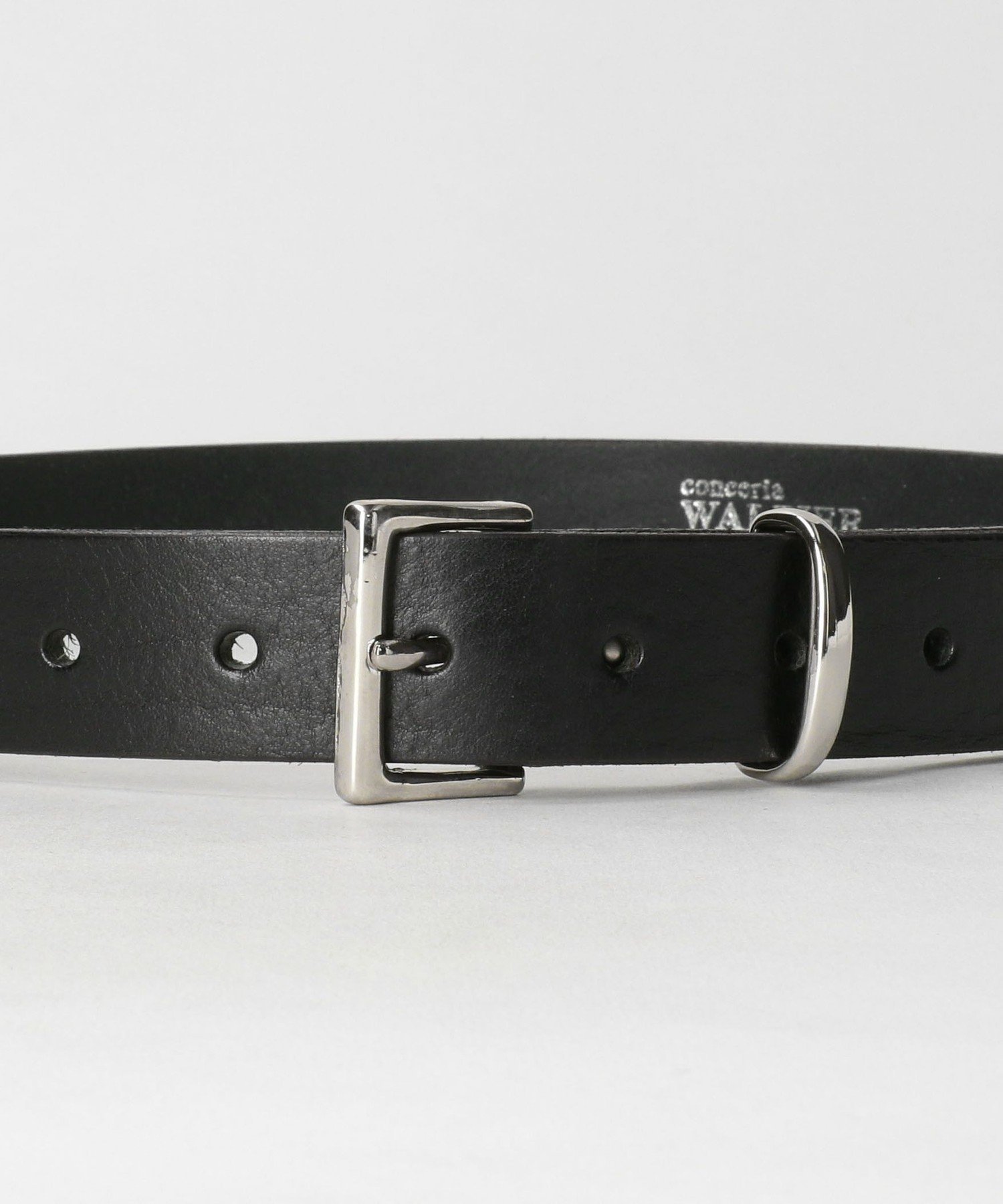 【新品未使用】＜LOEFF＞スクエアバックル ベルト UNITED ARROWS｜<LOEFF>スクエアバックル ベルト MENS | Rakuten