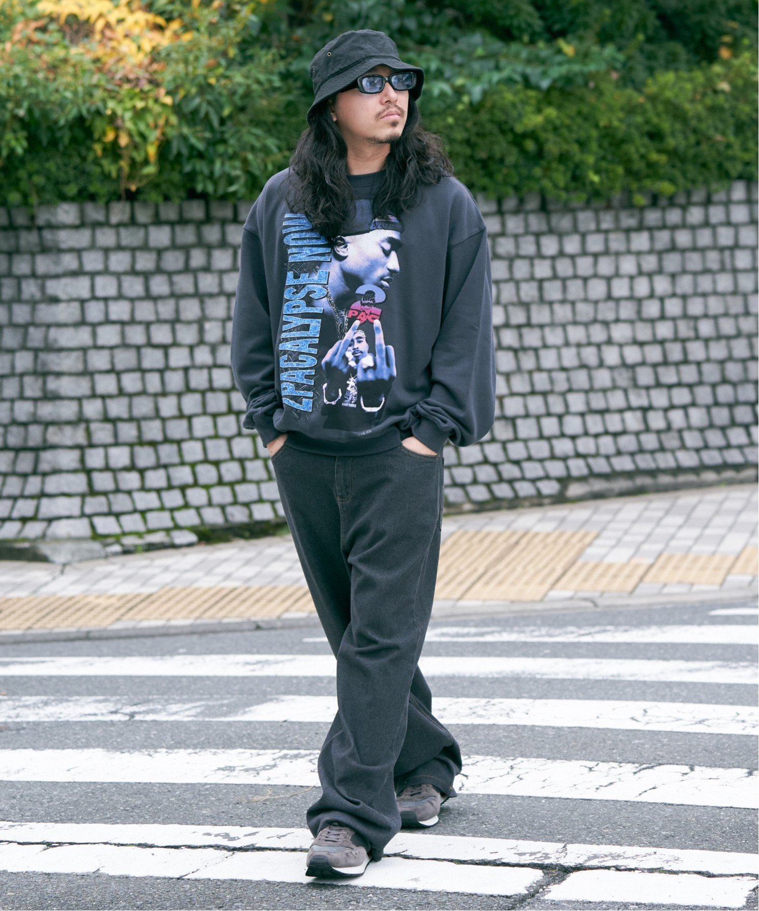 VENCE EXCHANGE｜2PAC 2パック スウェット | Rakuten Fashion(楽天