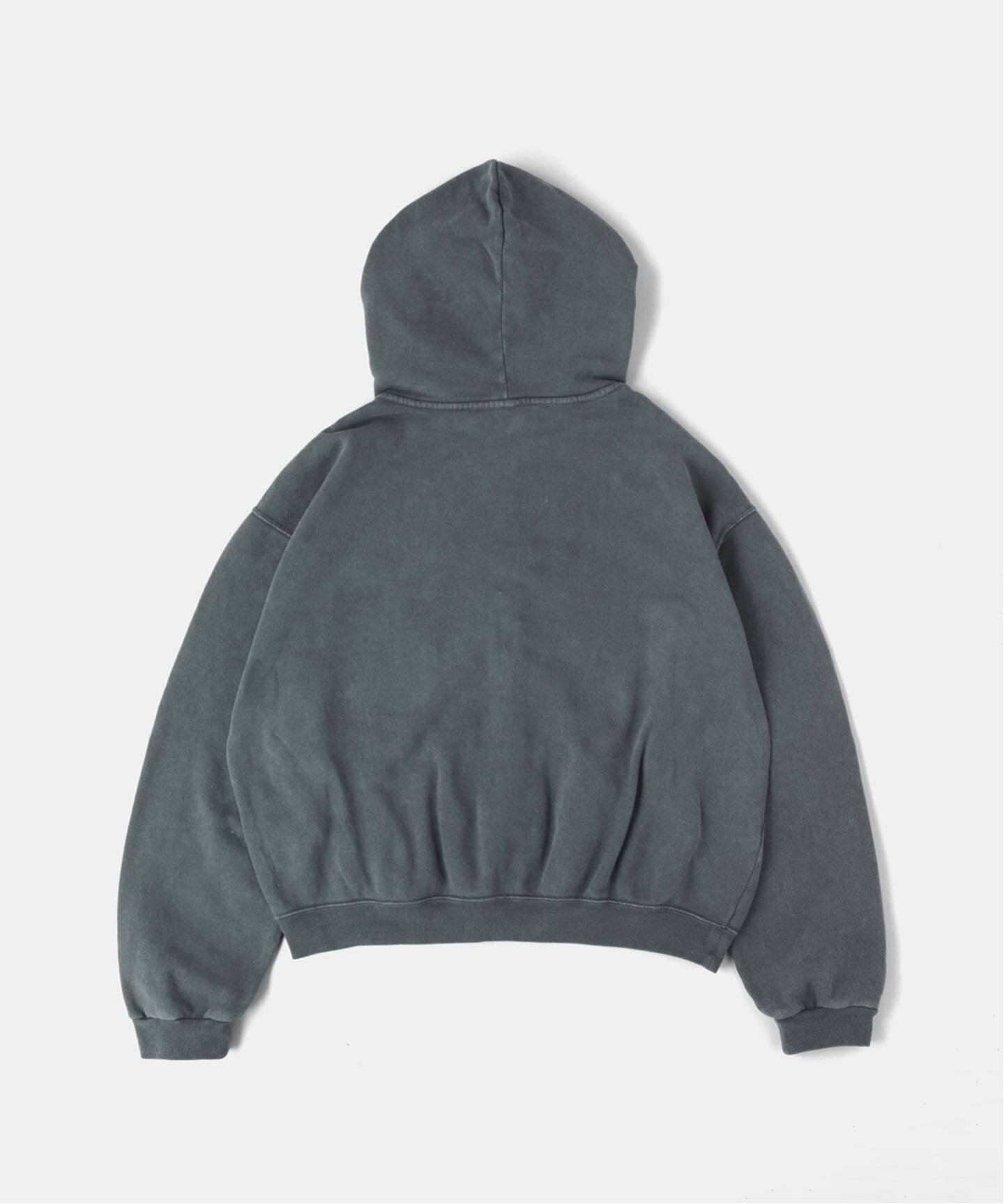 JOURNAL STANDARD｜FIFTH 60s Faded Zip Hoodie | Rakuten Fashion