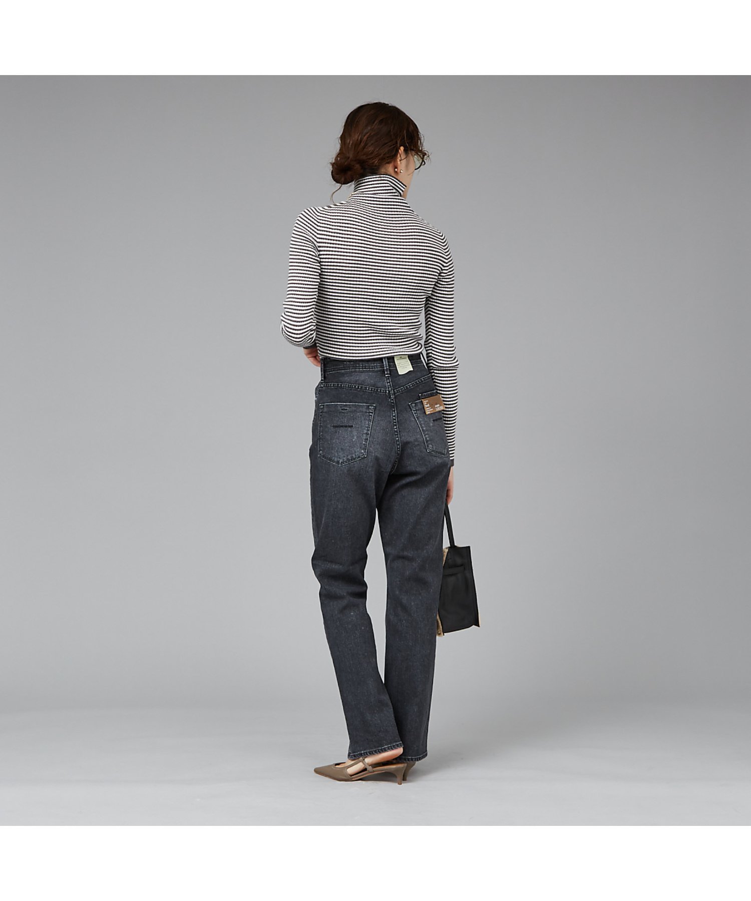 qualite｜【YANUK】LOUISE(Straight) デニムパンツ | Rakuten Fashion