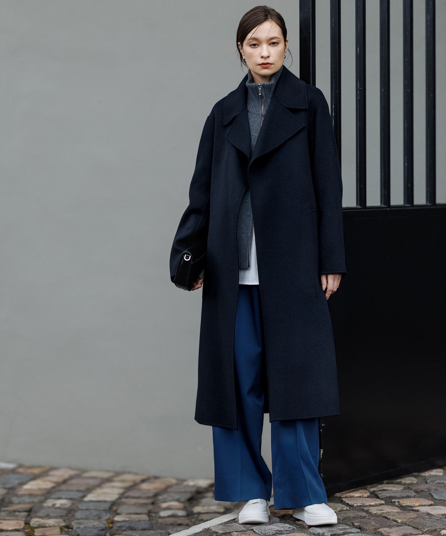ICB｜WoolRever ロングコート | Rakuten Fashion(楽天ファッション／旧