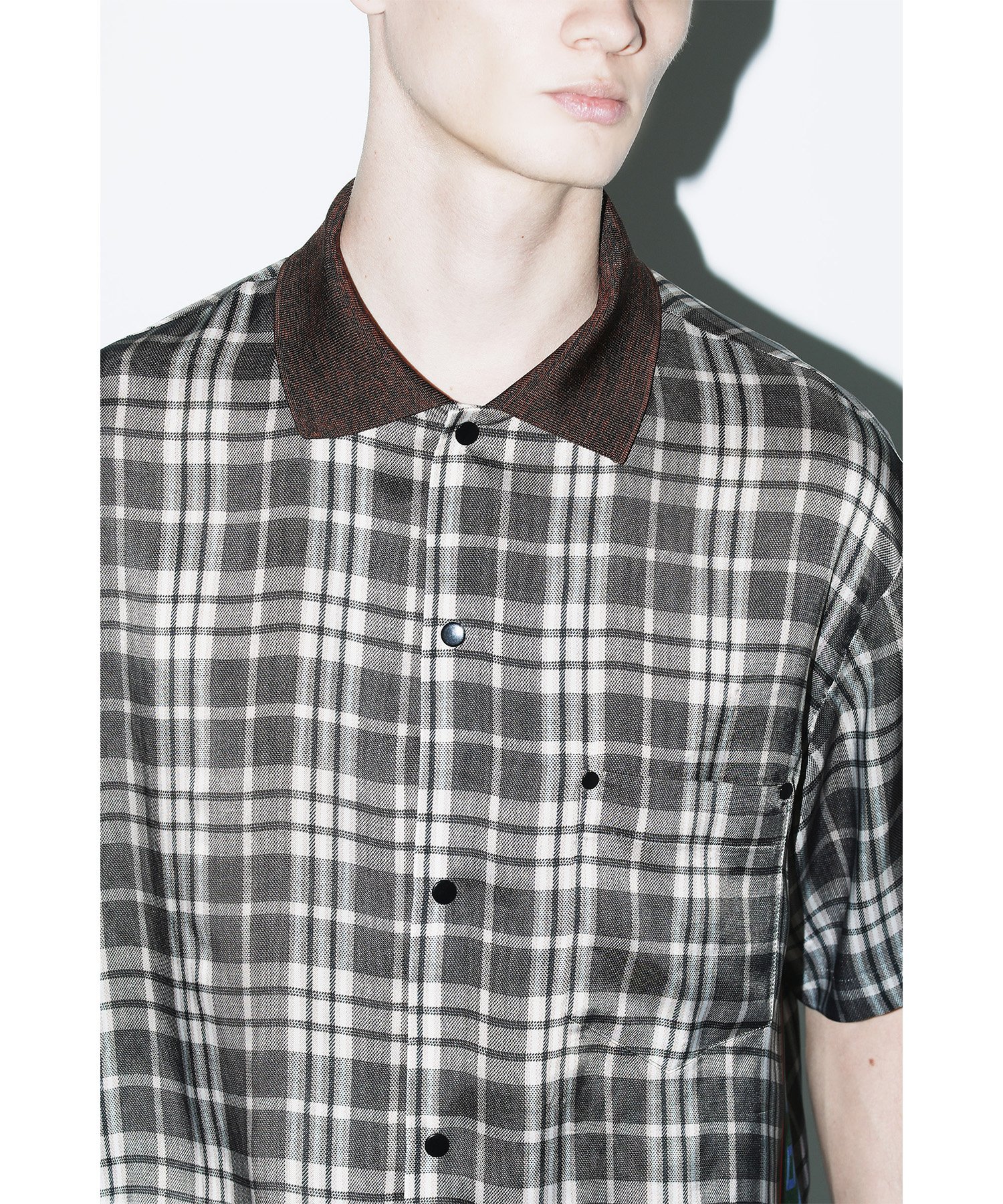 TOGA｜Inner print S/S shirt | Rakuten Fashion(楽天ファッション／旧