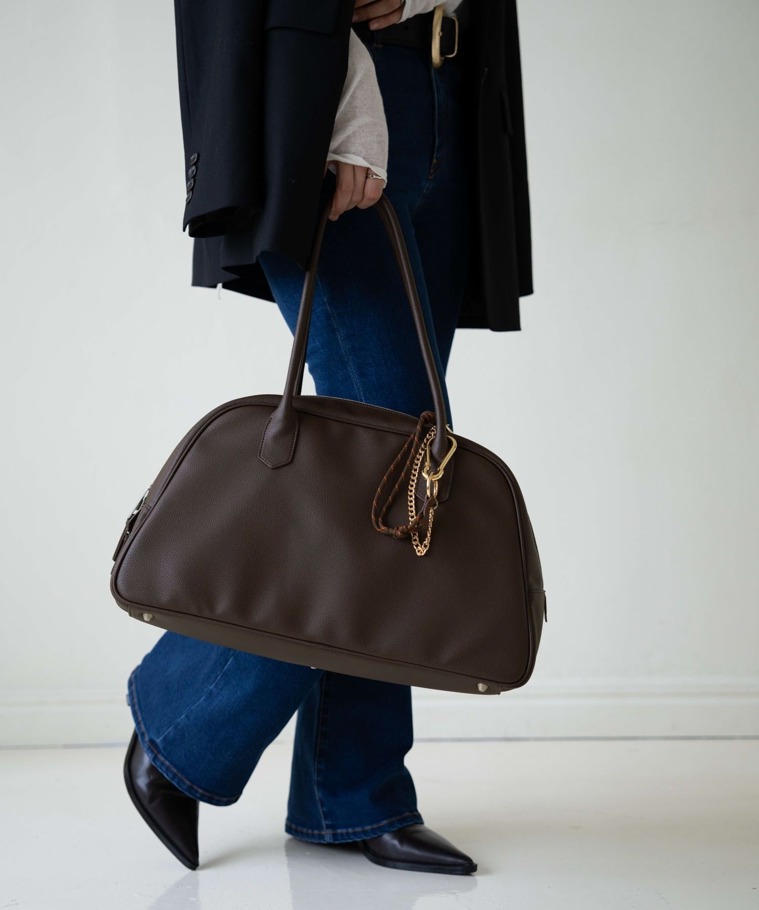 JEANASIS｜Large Boston Bag | Rakuten Fashion(楽天ファッション／旧