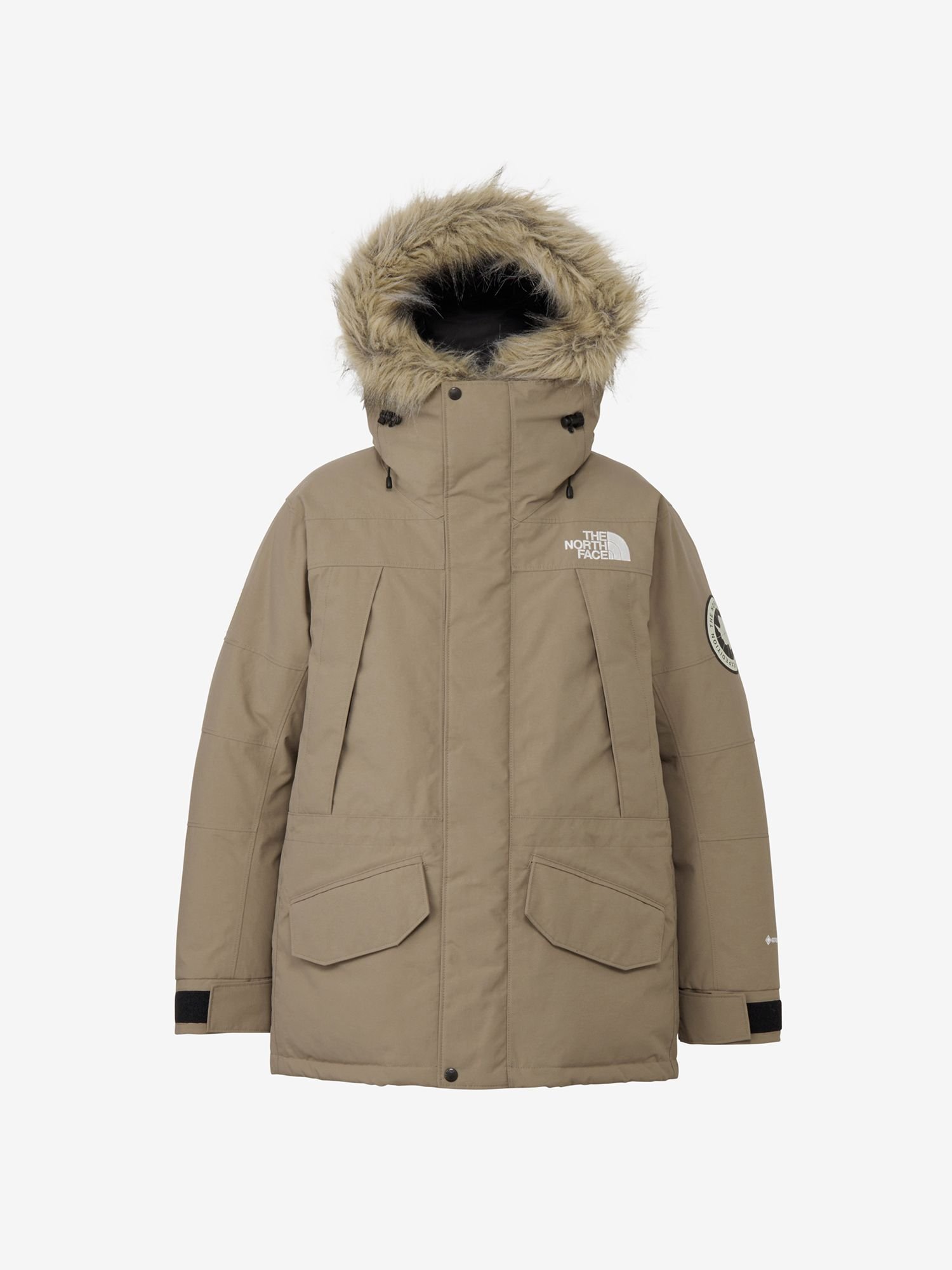 THE NORTH FACE｜【公式】アンタークティカパーカ(ユニセックス