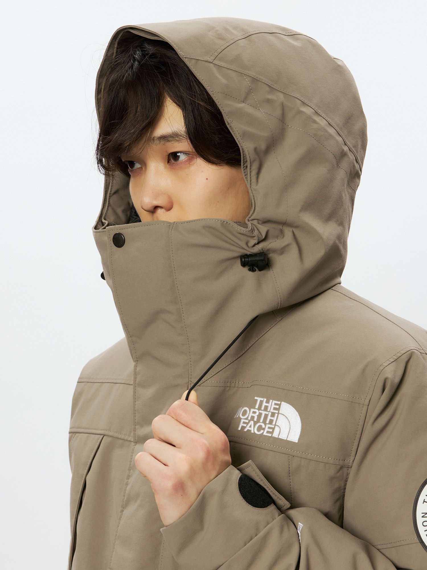 THE NORTH FACE｜【公式】アンタークティカパーカ(ユニセックス