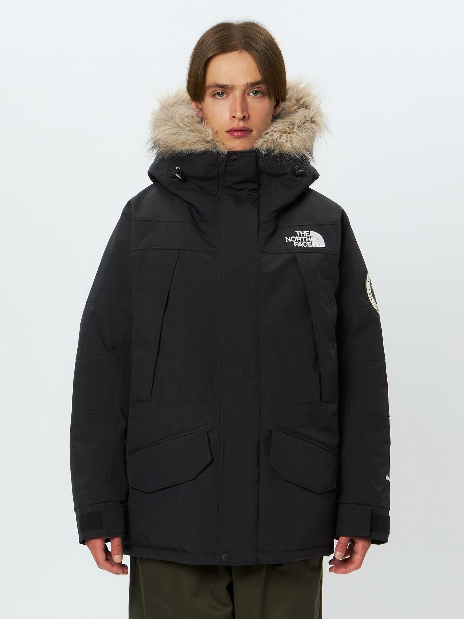 THE NORTH FACE｜【公式】アンタークティカパーカ(ユニセックス