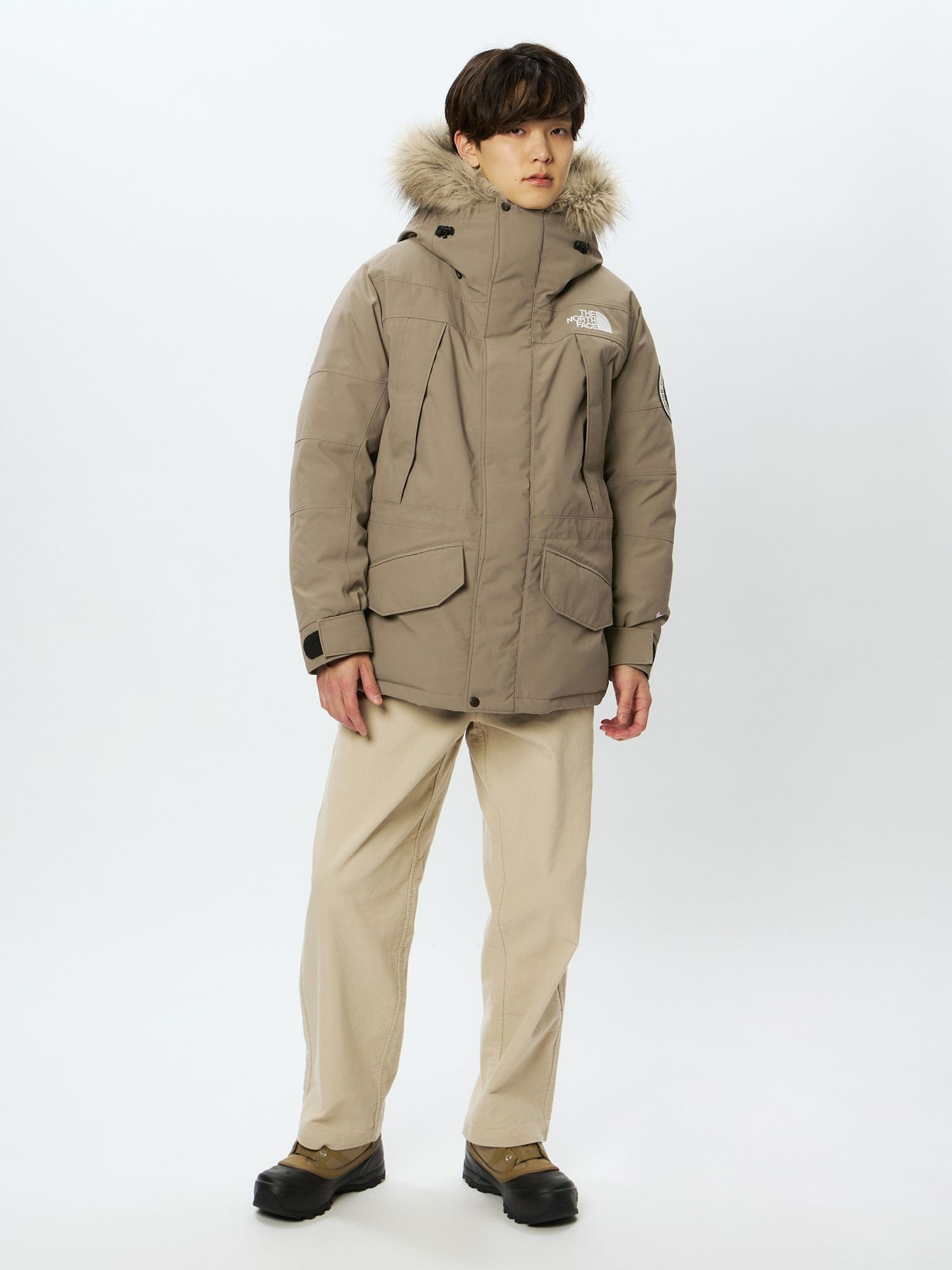 THE NORTH FACE｜【公式】アンタークティカパーカ(ユニセックス
