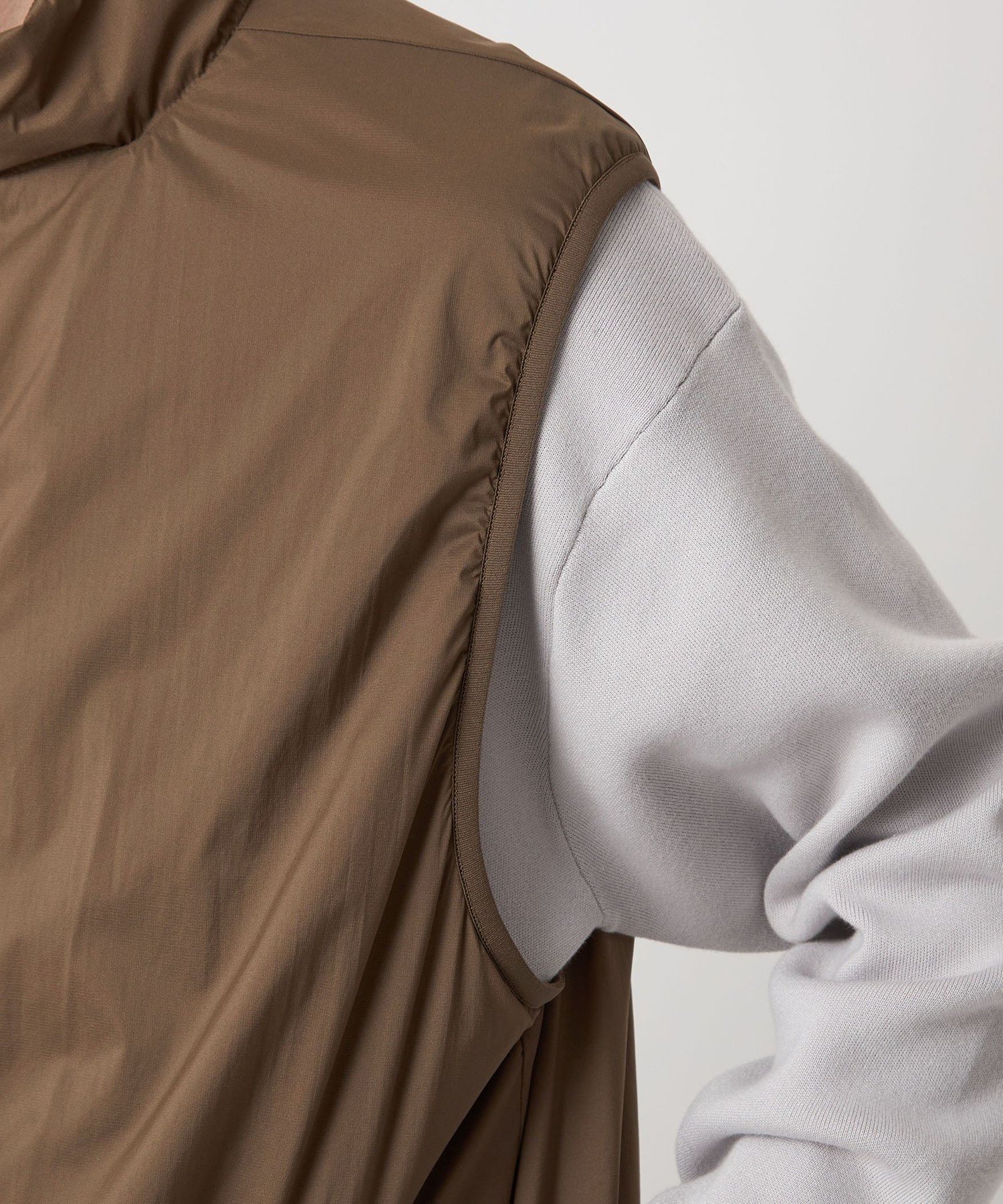 DAIWA pertex ベスト ユナイテッドアローズ　beauty＆youth UNITED ARROWS green label relaxing｜【別注】<DAIWA>PERTEX スタンド