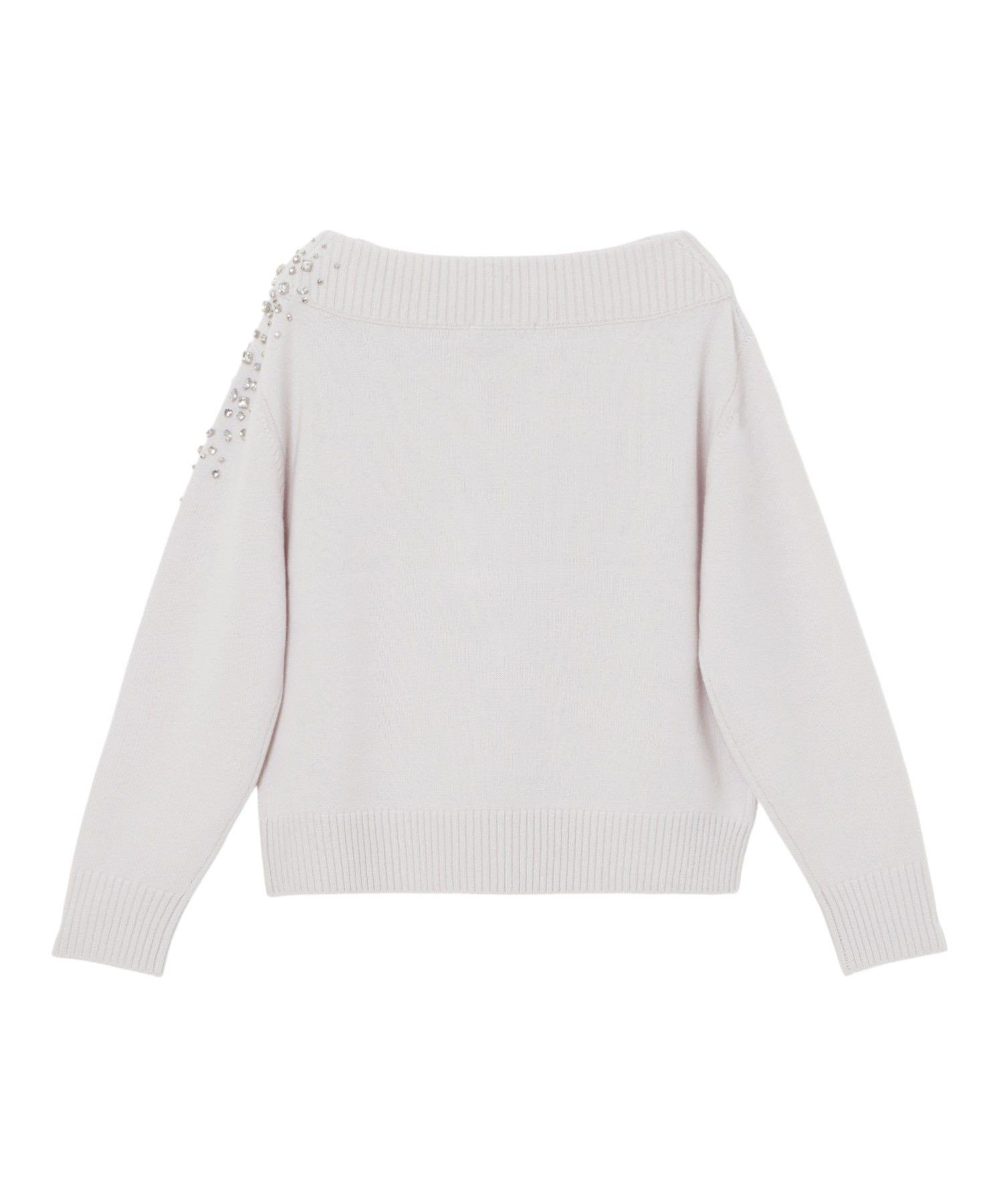 ANAYI｜スノーフレーク プルオーバー | Rakuten Fashion(楽天