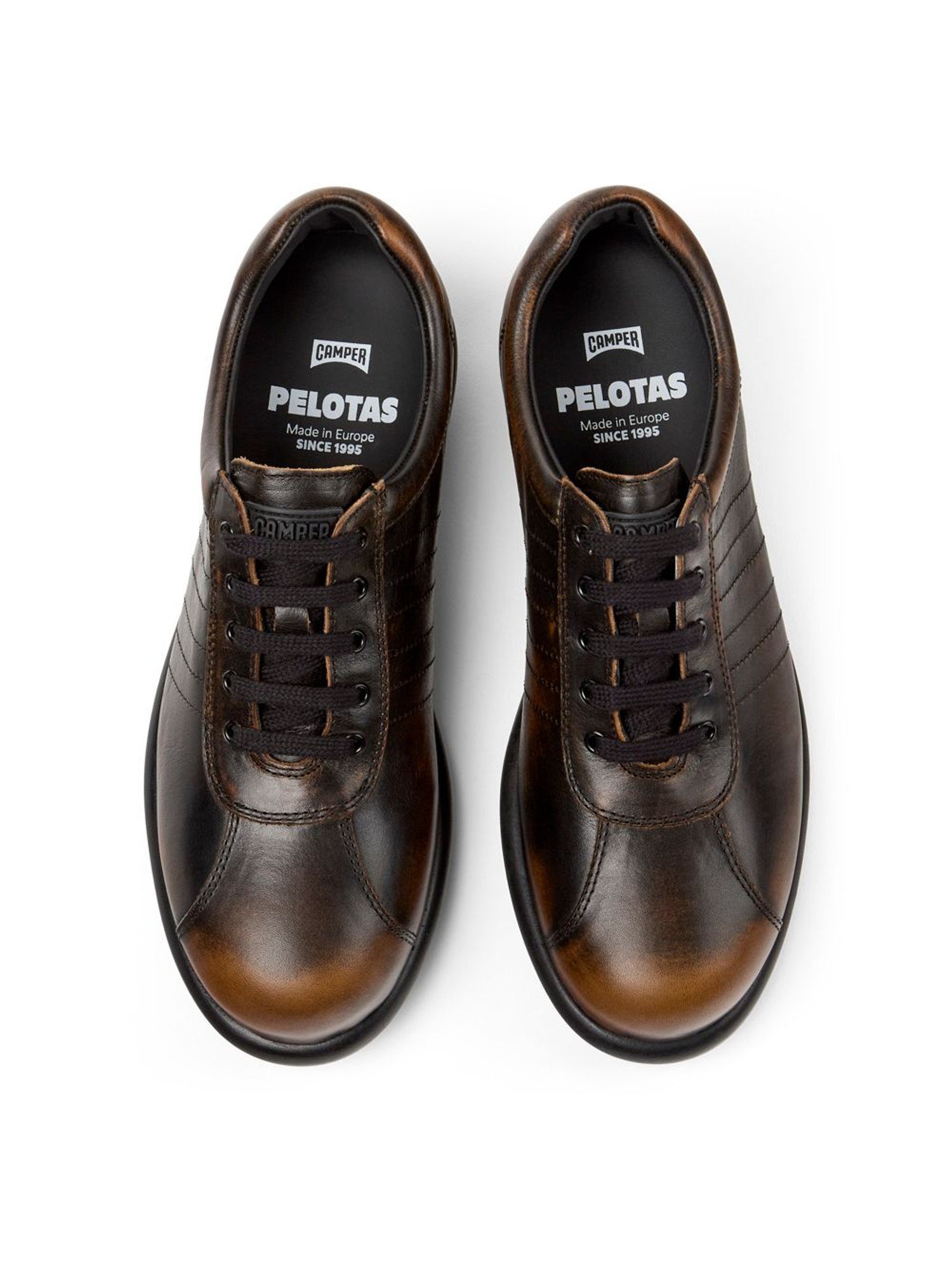 CAMPER｜[カンペール] PELOTAS ARIEL / レザースニーカー | Rakuten