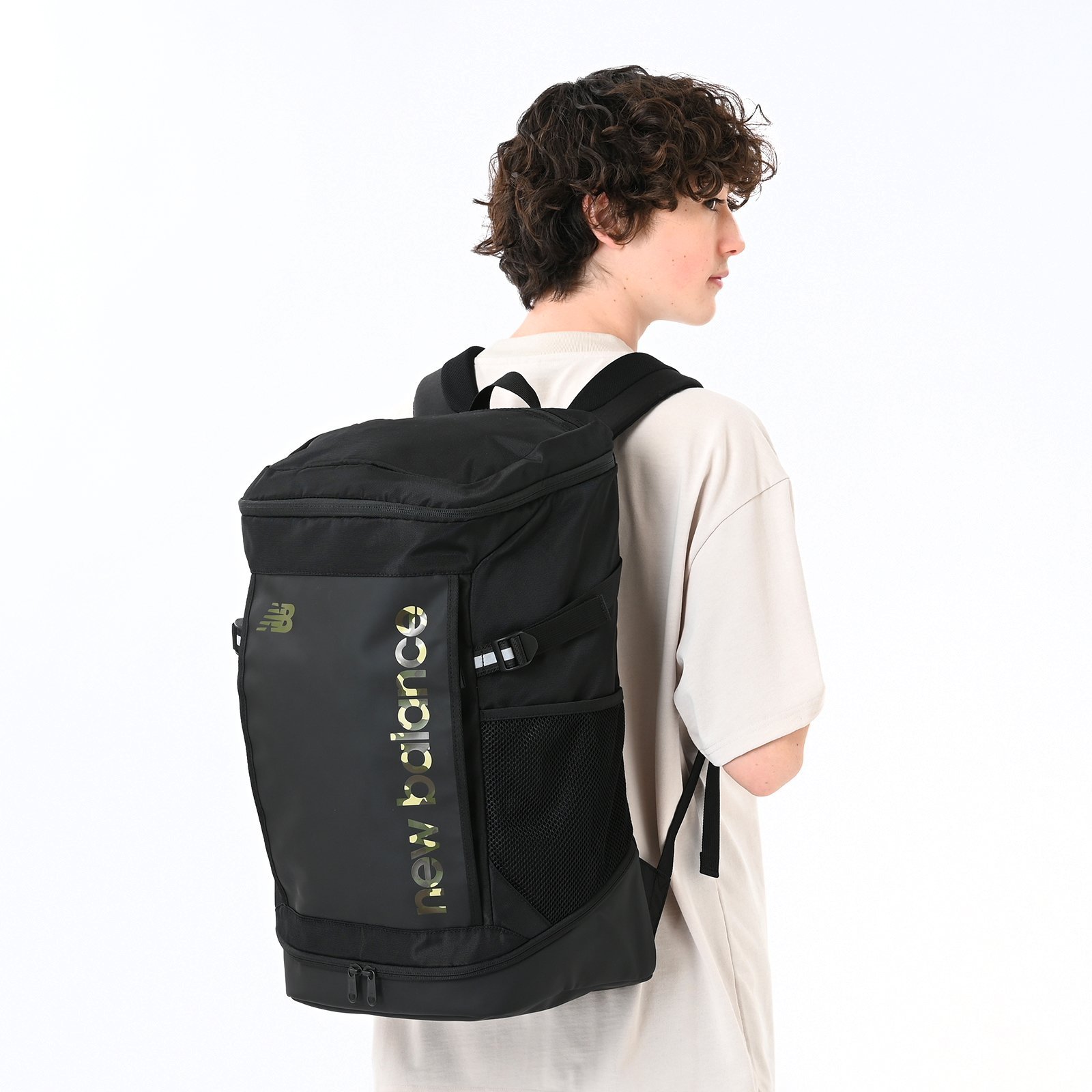 New Balance｜トップローディングバックパック 35L | Rakuten Fashion