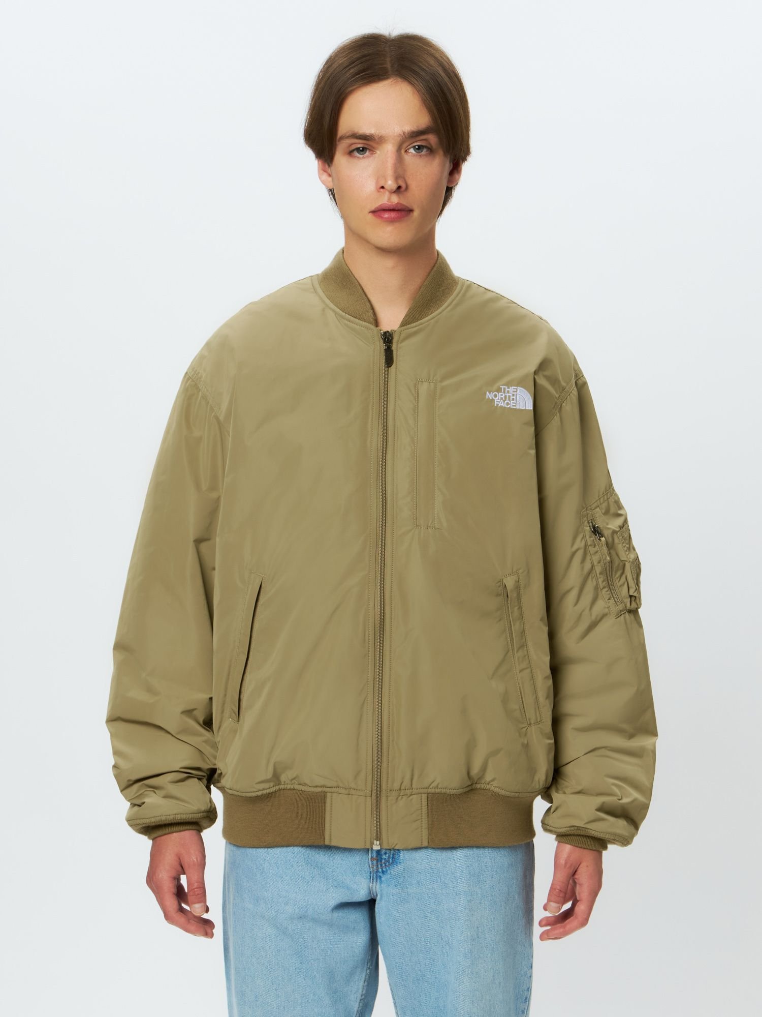 THE NORTH FACE｜【公式】インサレーションボンバージャケット(ユニ