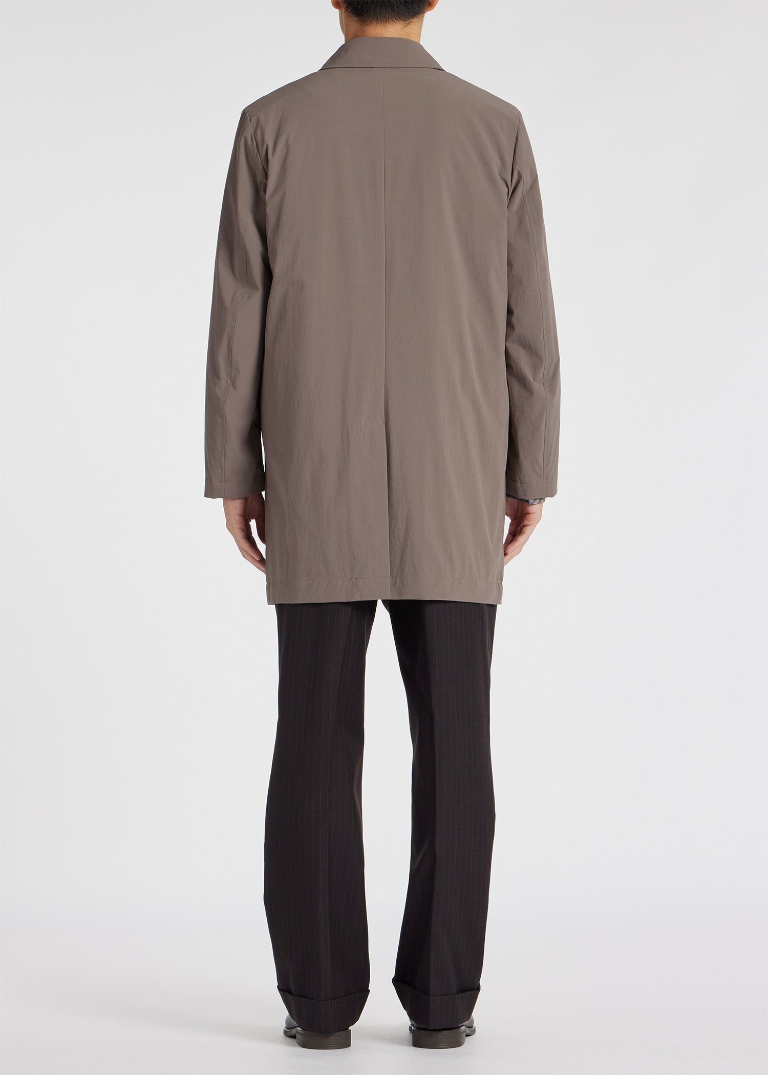Paul Smith｜パフォーマンスストレッチ ステンカラーコート | Rakuten