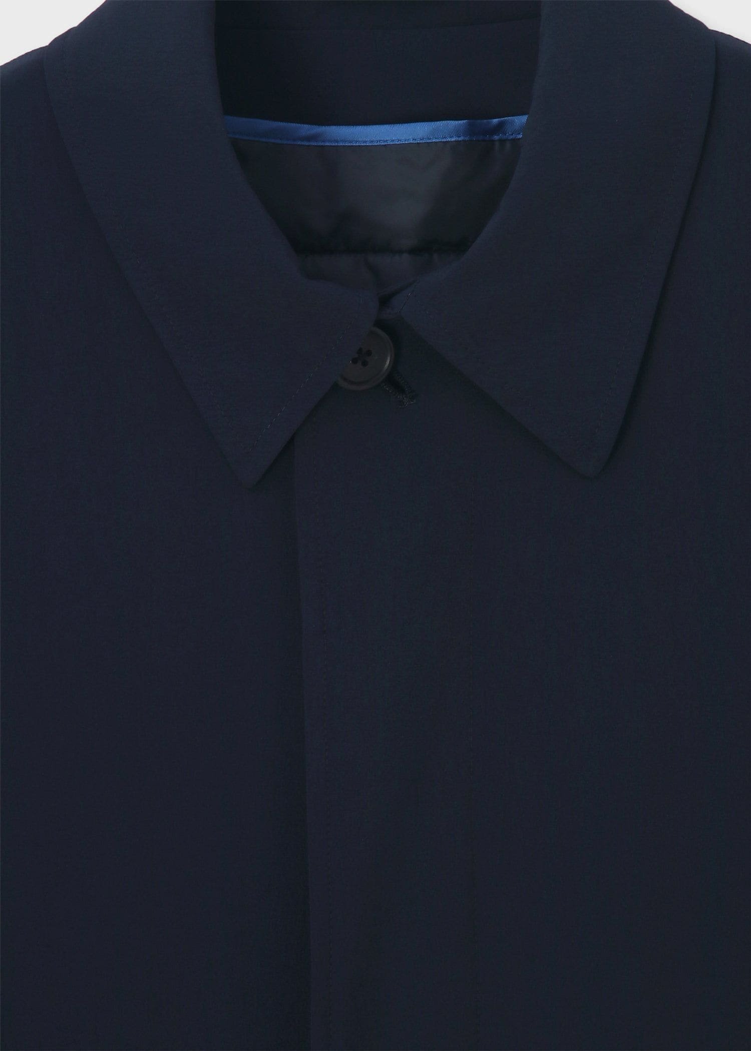 Paul Smith｜パフォーマンスストレッチ ステンカラーコート | Rakuten