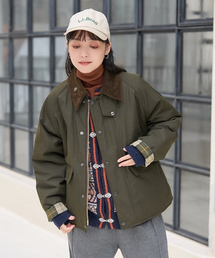 FREAK'S STORE｜別注 BORROWDALE INSULATION/ボロウデール インス